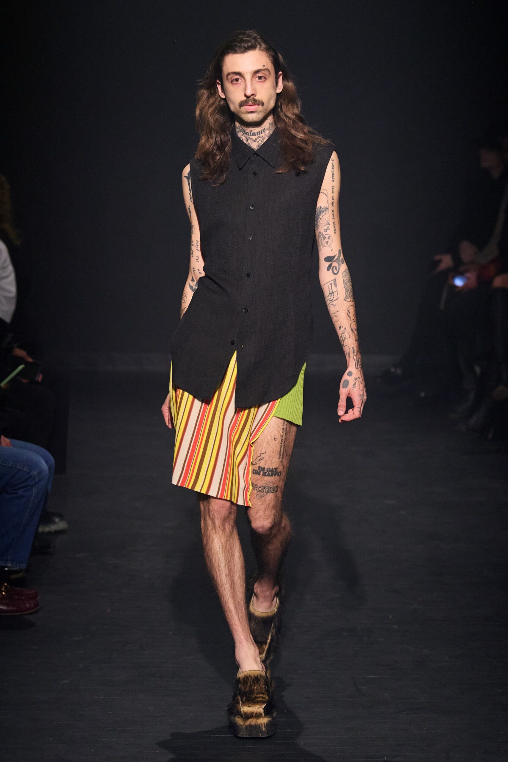 Eckhaus Latta F/W 23 Look 9