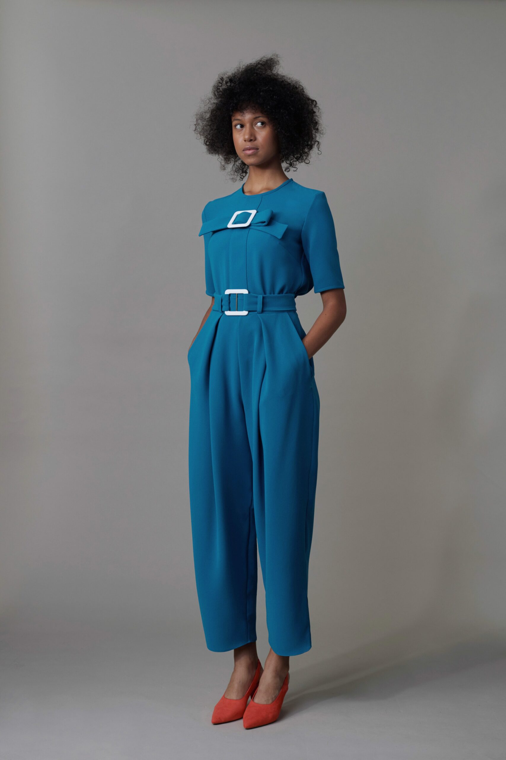 Edeline Lee S/S 20 Look 9