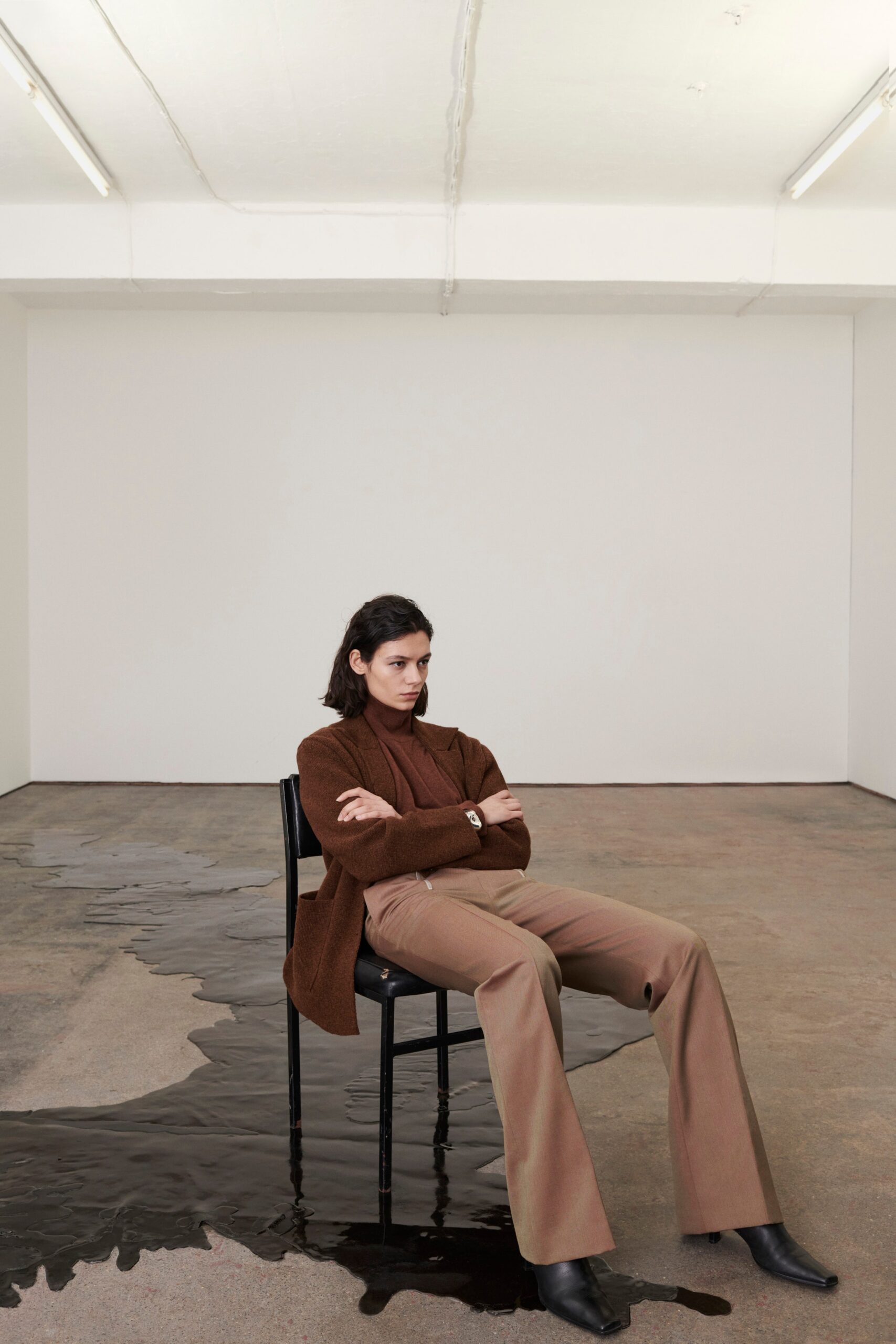 Eftychia F/W 21 Look 9