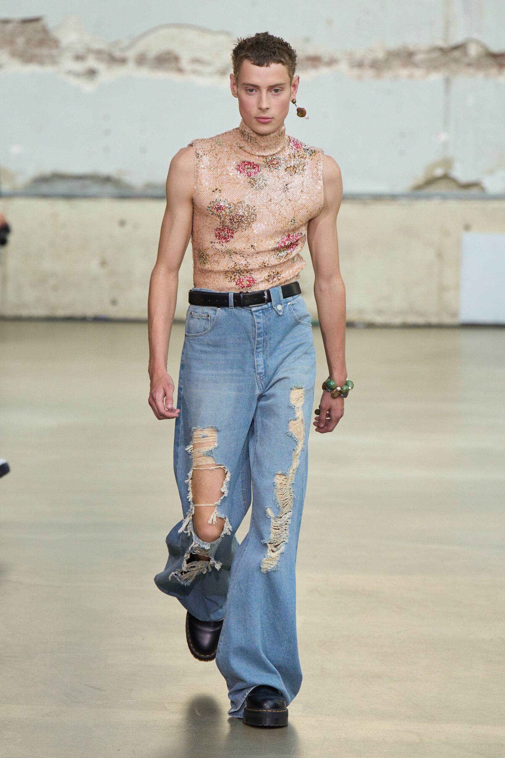 Egonlab S/S 23 Menswear Look 9