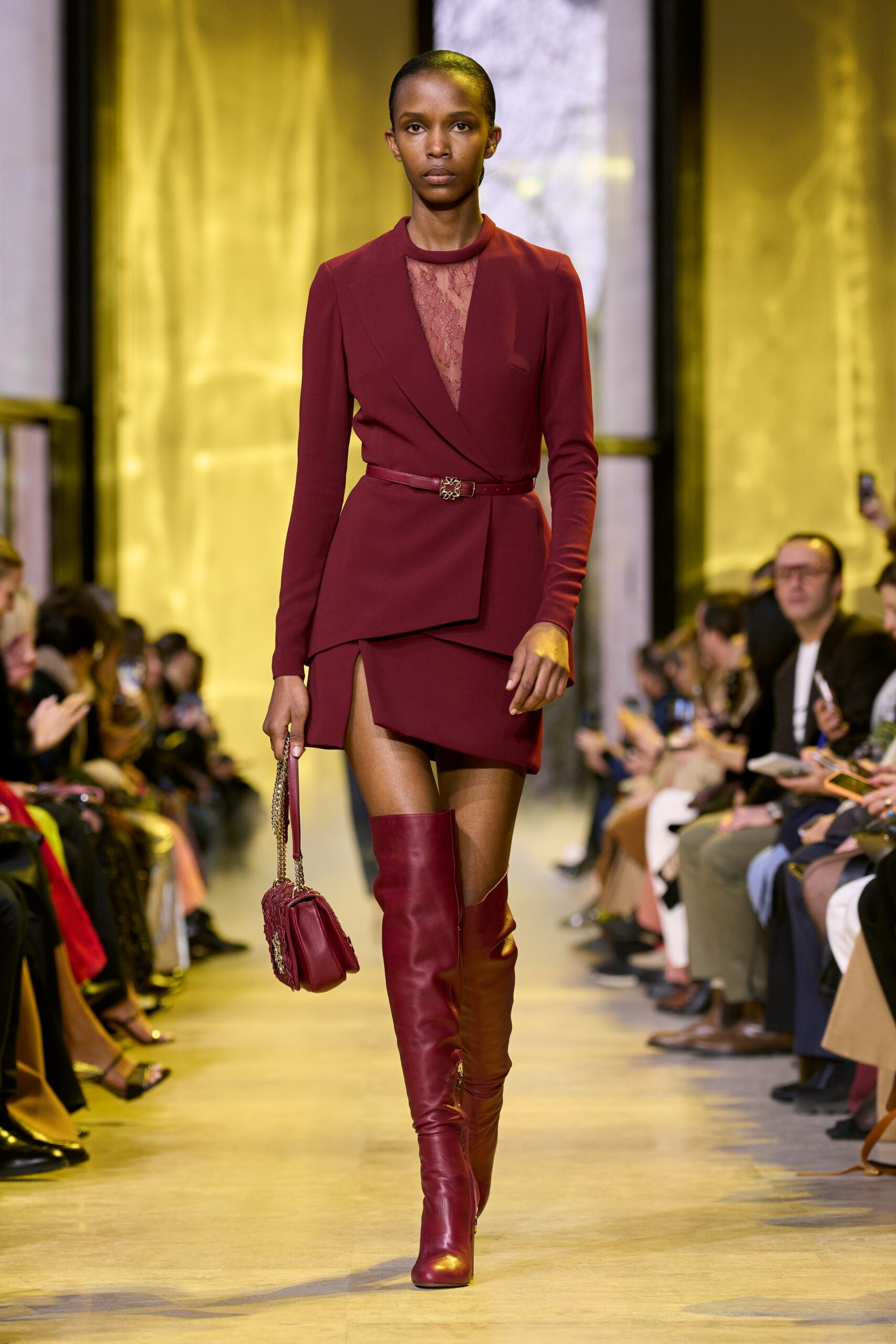 Elie Saab F/W 23 Look 9