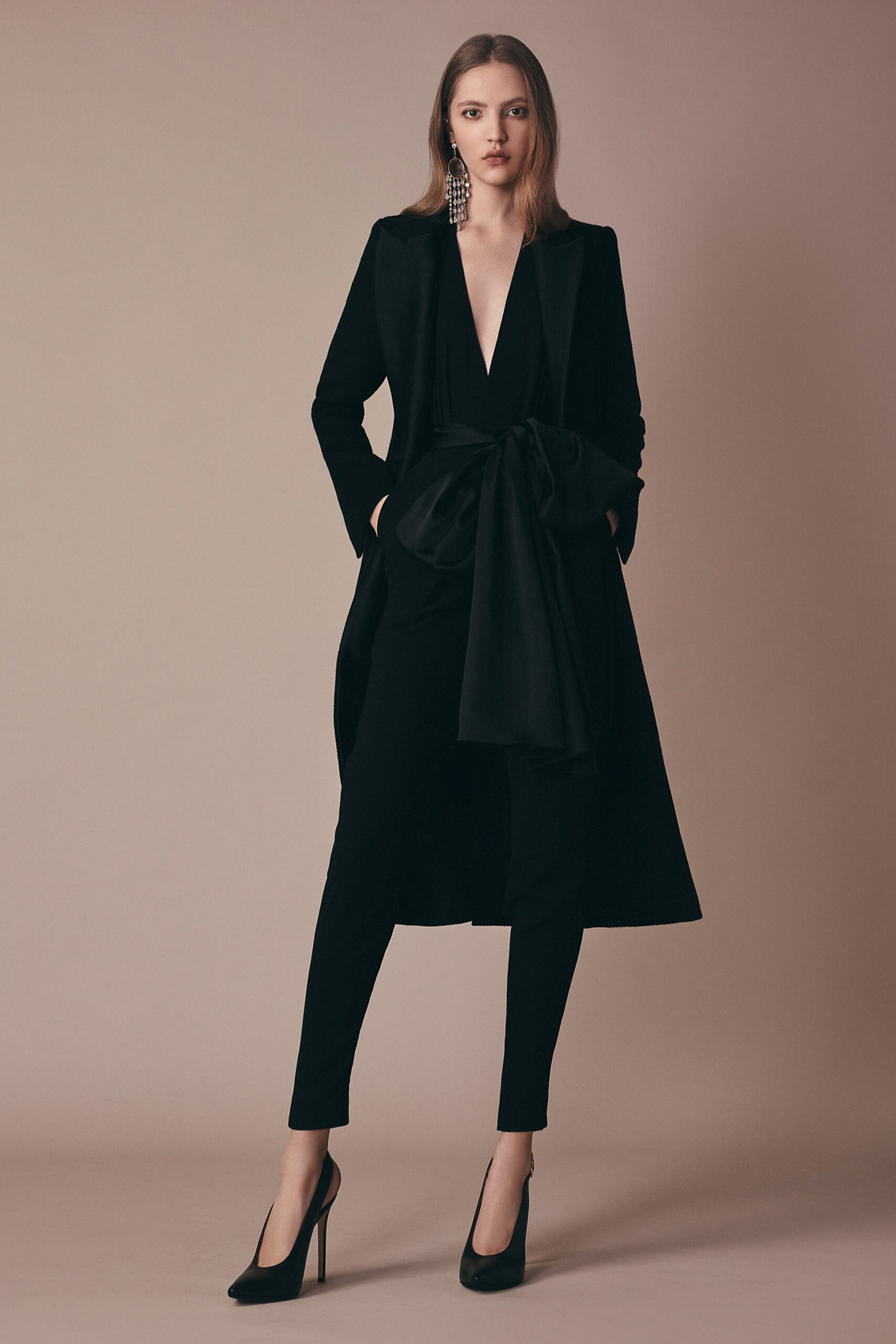 Elie Saab F/W 19 Look 9