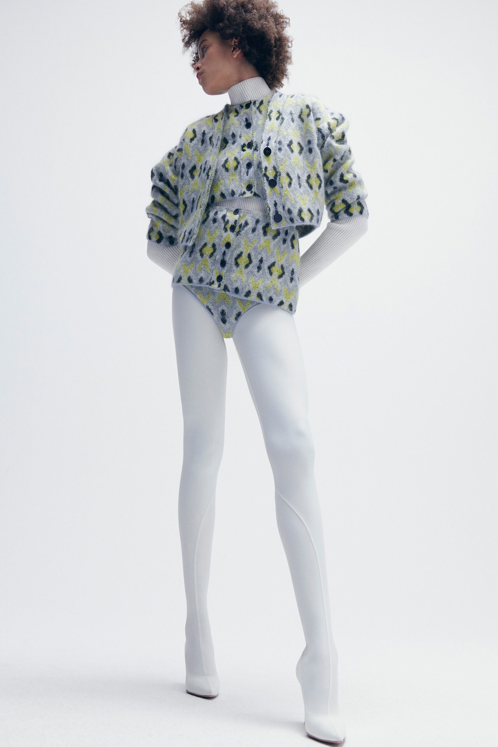 Emilio Pucci F/W 21 Look 9
