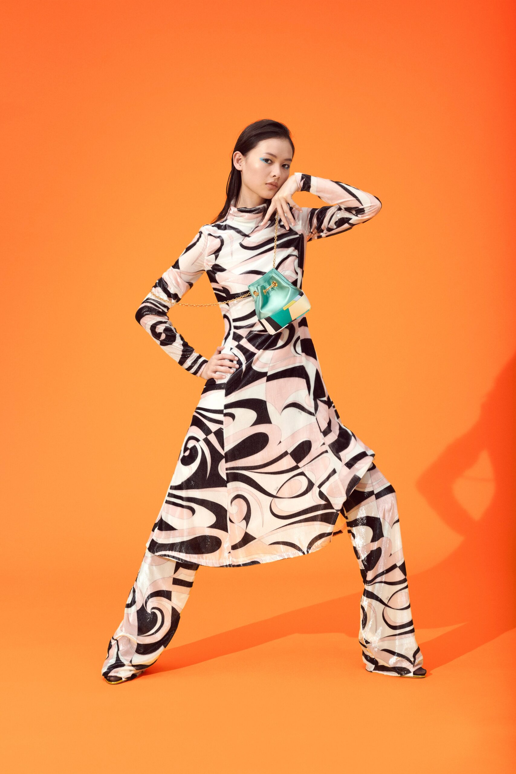 Emilio Pucci F/W 19 Look 9