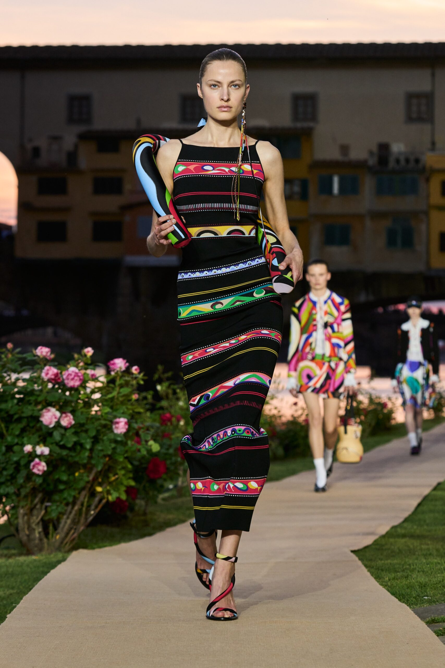 Emilio Pucci S/S 23 Look 9