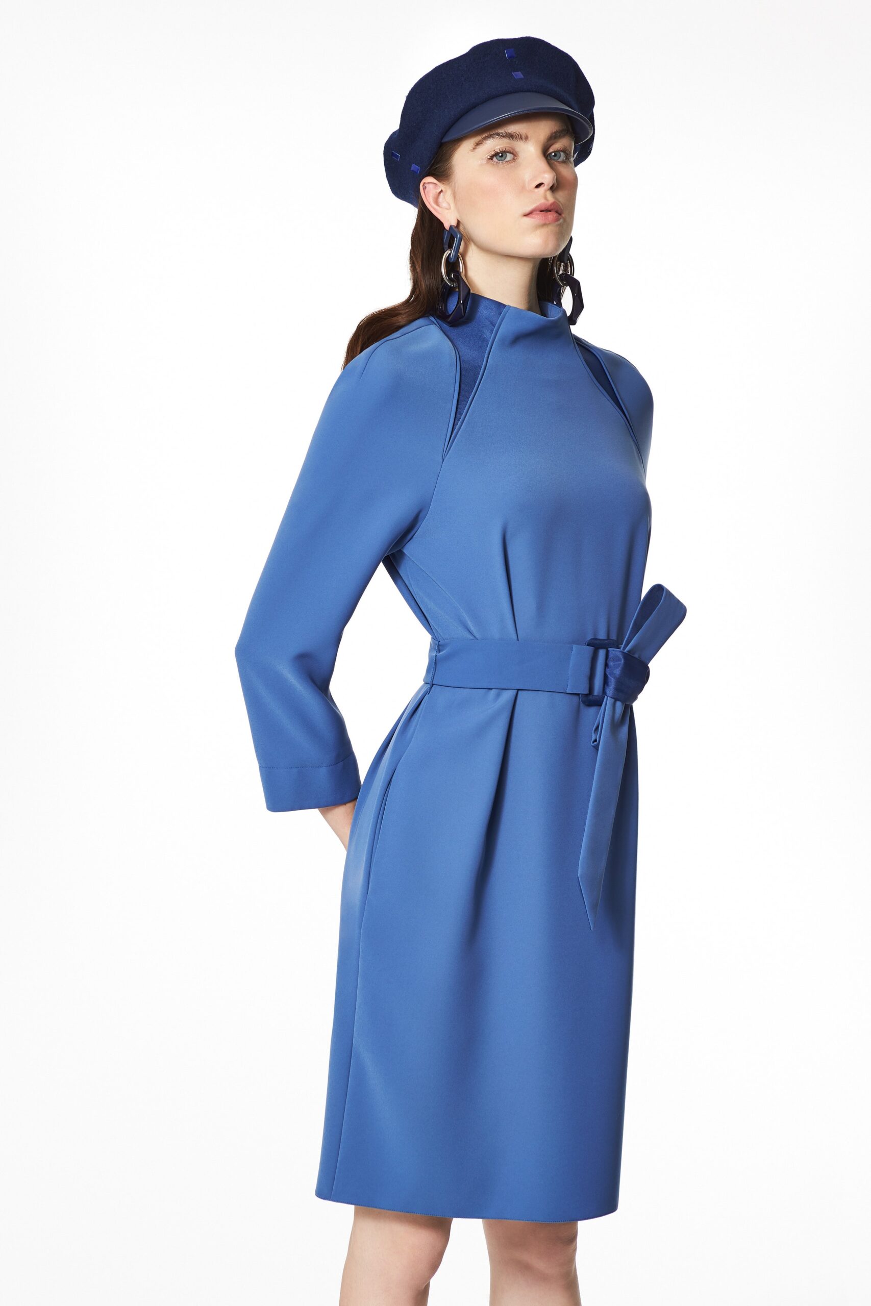 Emporio Armani F/W 20 Look 6