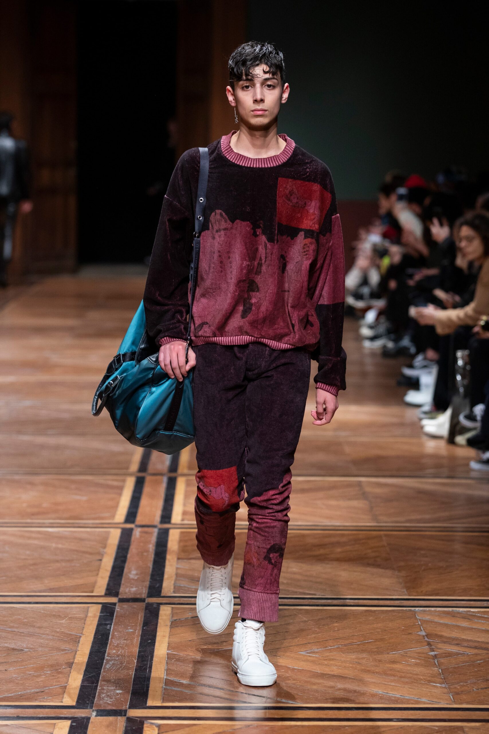 Enfants Riches Déprimés F/W 19 Menswear Look 9