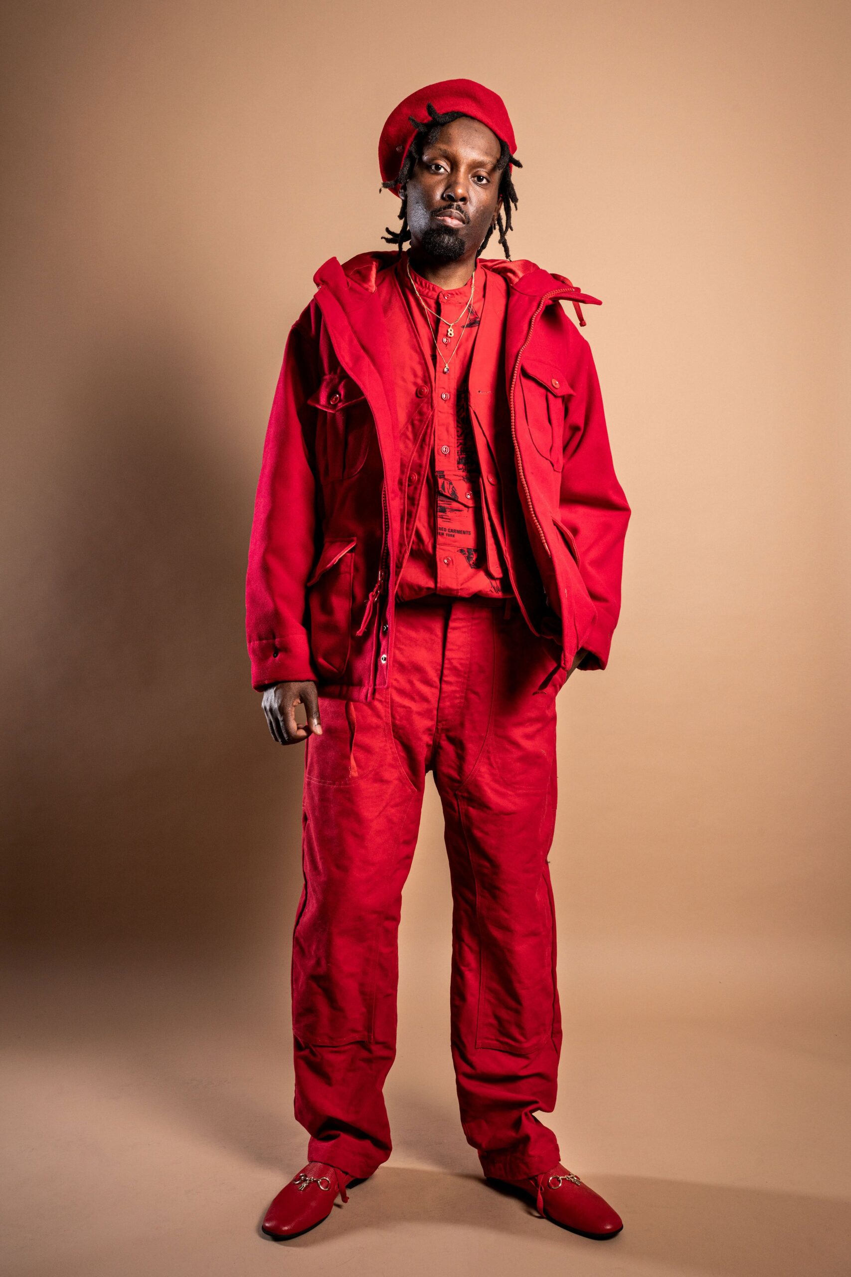 Engineered Garments F/W 23 Menswear Look 9