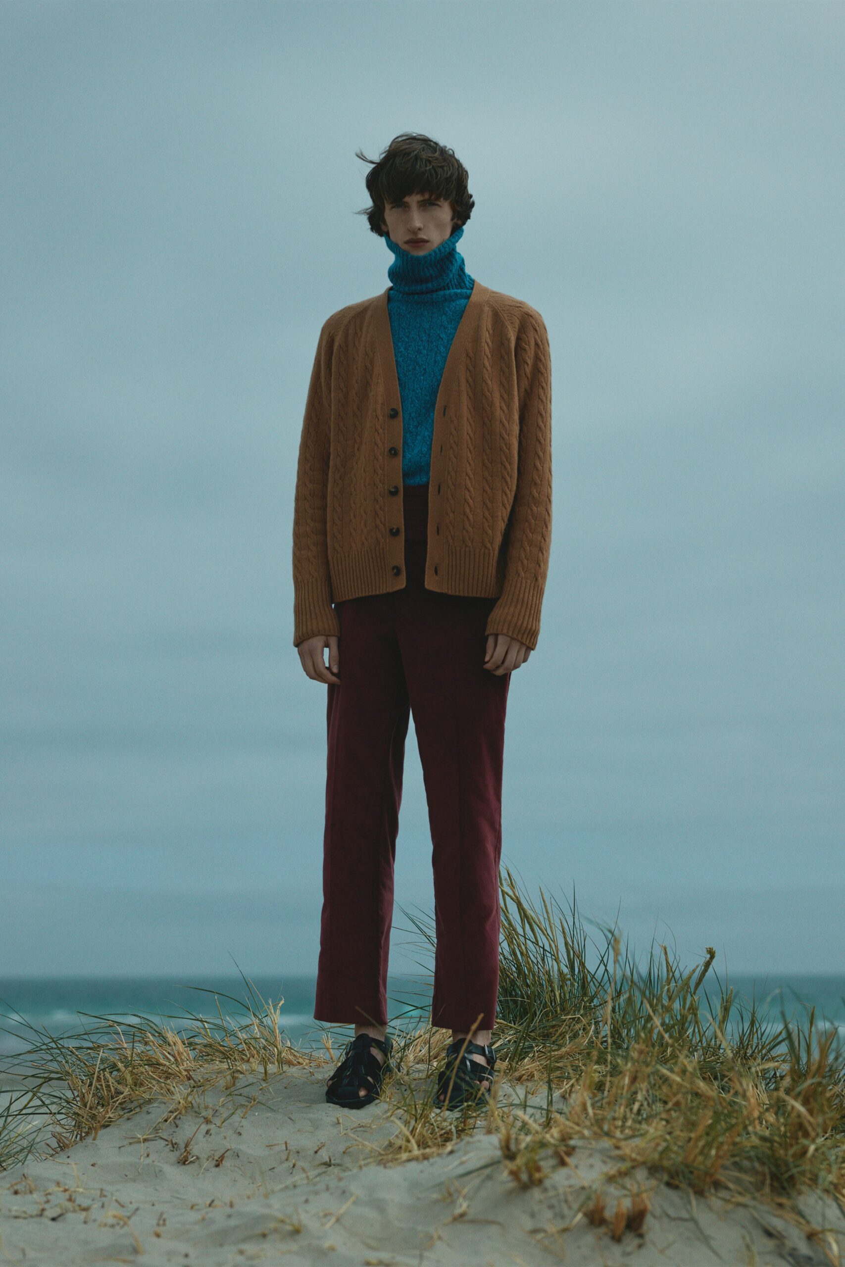 Erdem S/S 22 Menswear Look 9