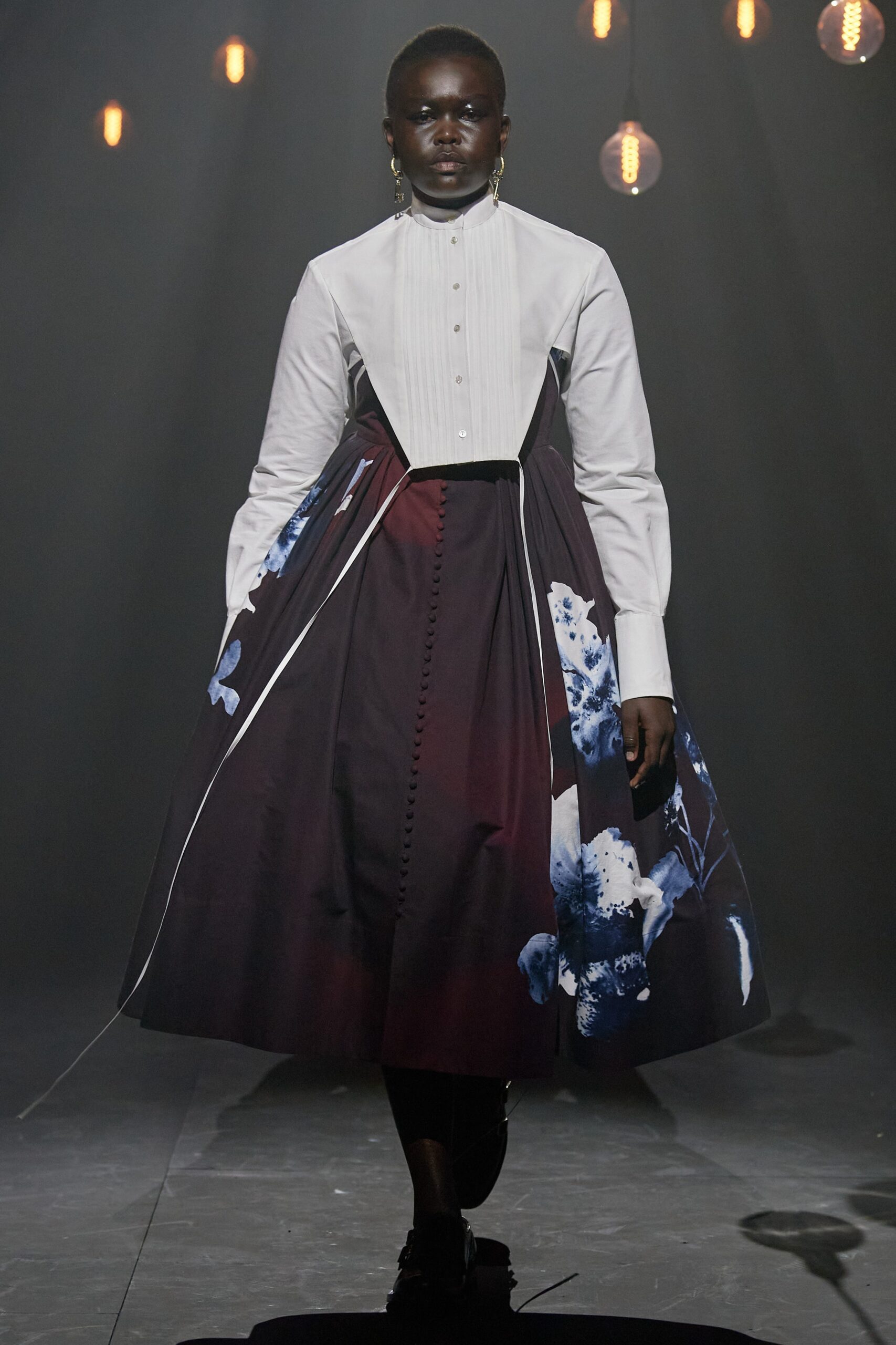 Erdem F/W 23 Look 9