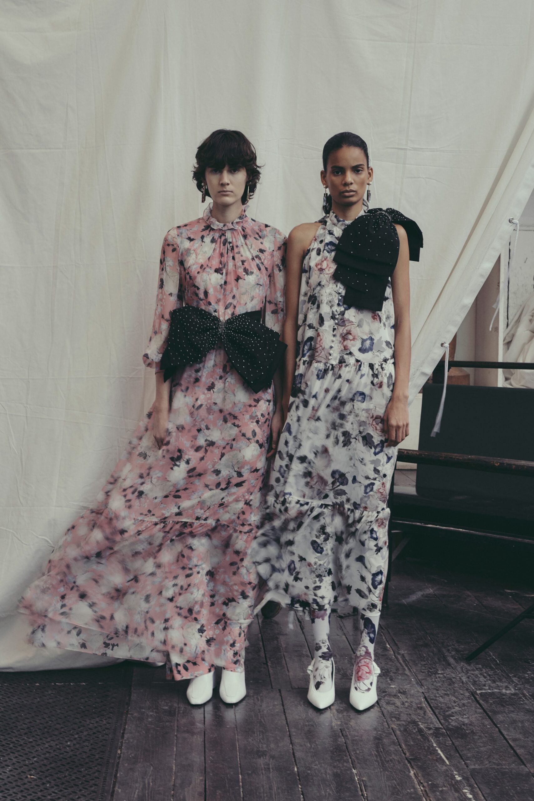 Erdem F/W 19 Look 9