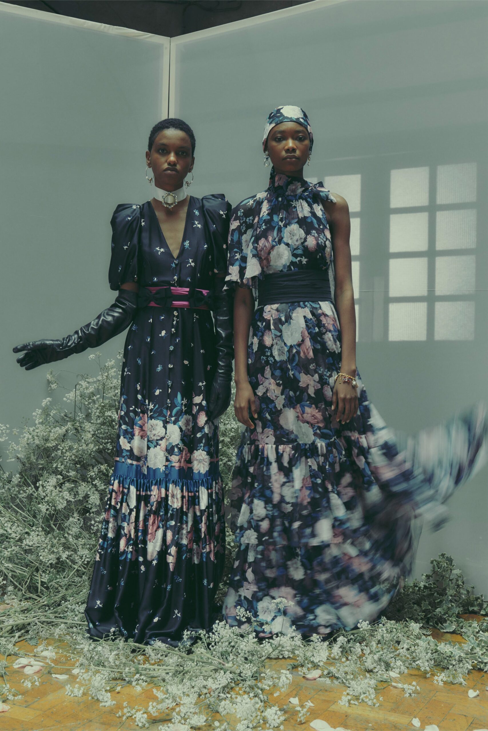 Erdem Resort 20 Look 8