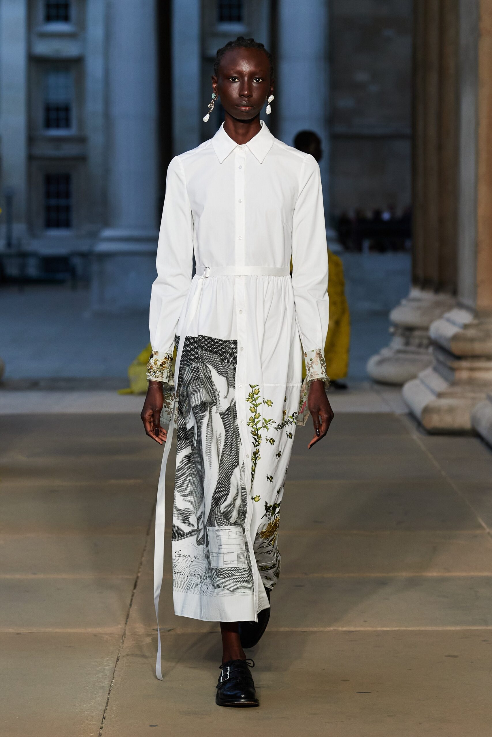 Erdem S/S 23 Look 9