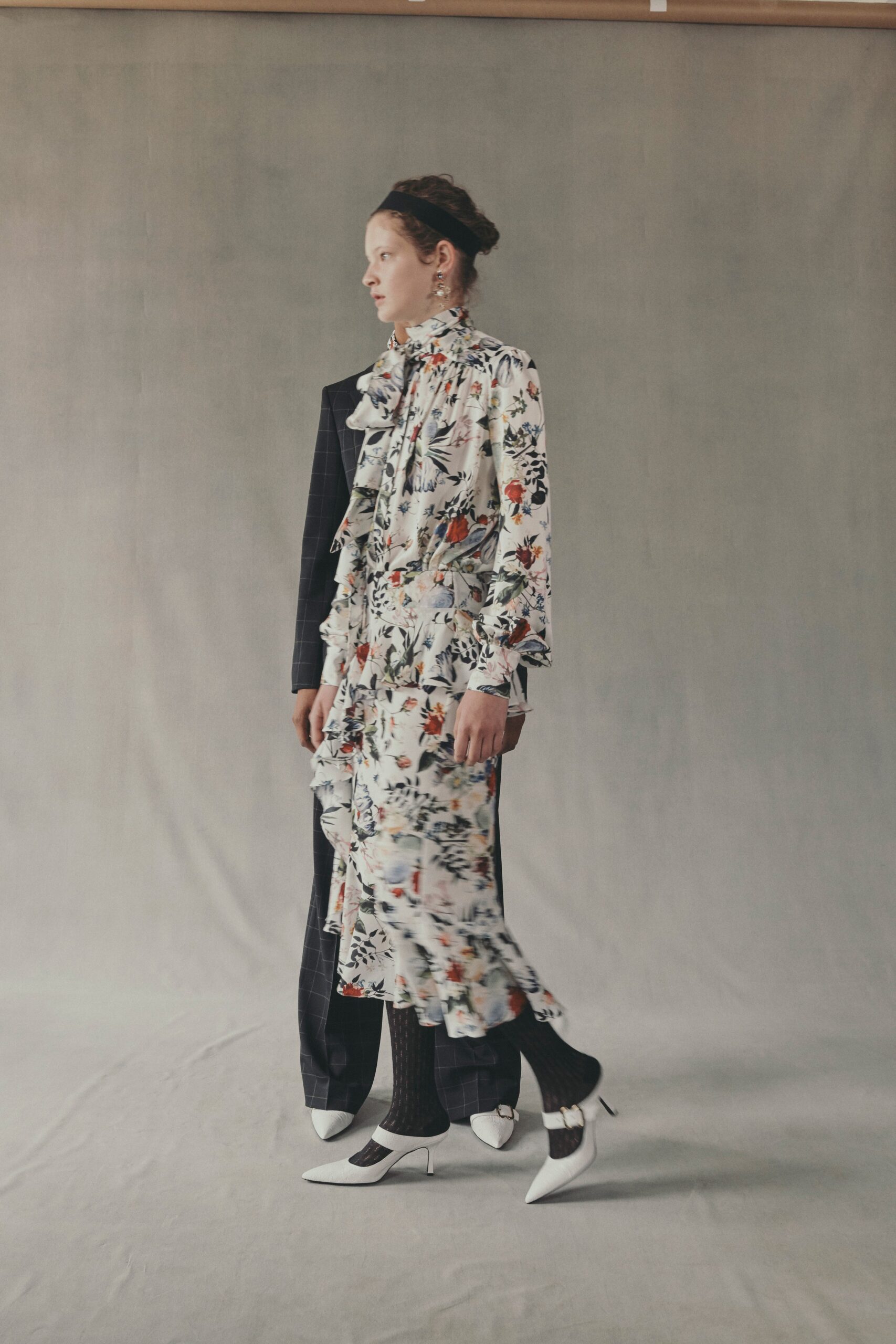 Erdem Resort 19 Look 9