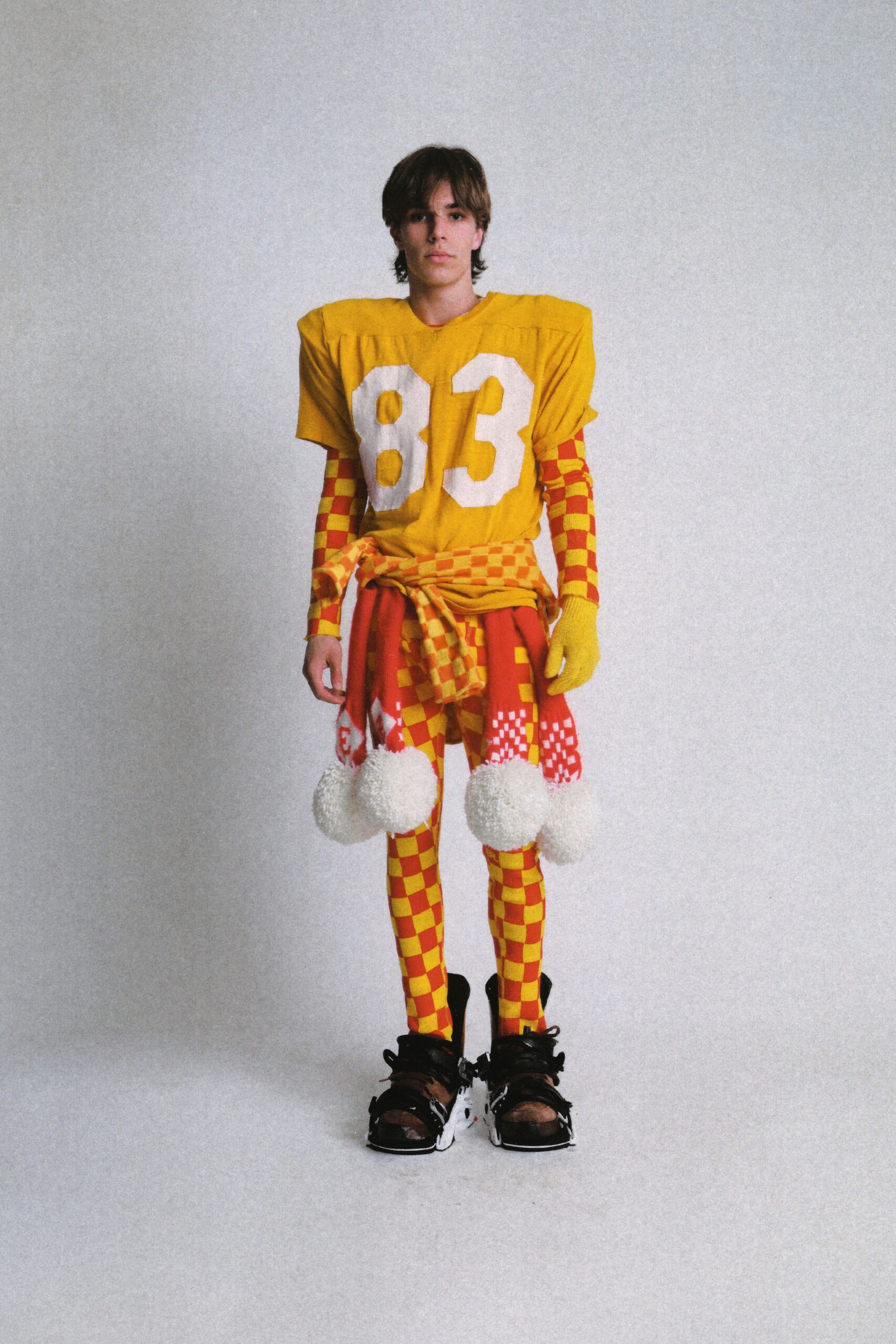 ERL F/W 22 Menswear Look 7