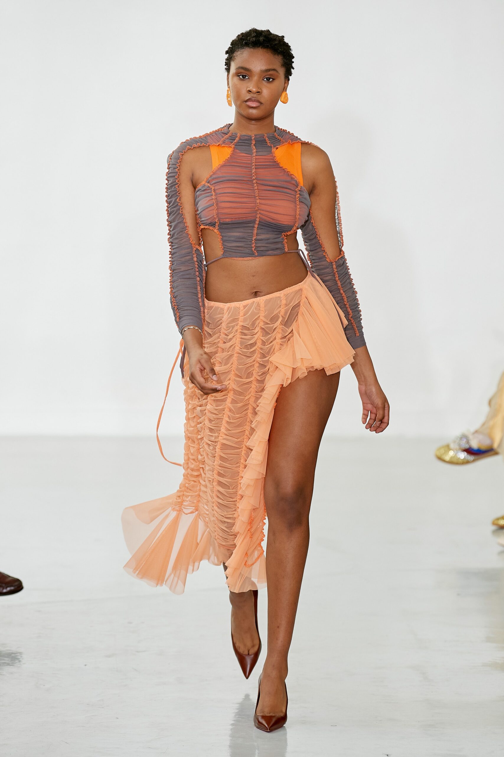 Ester Manas F/W 22 Look 9