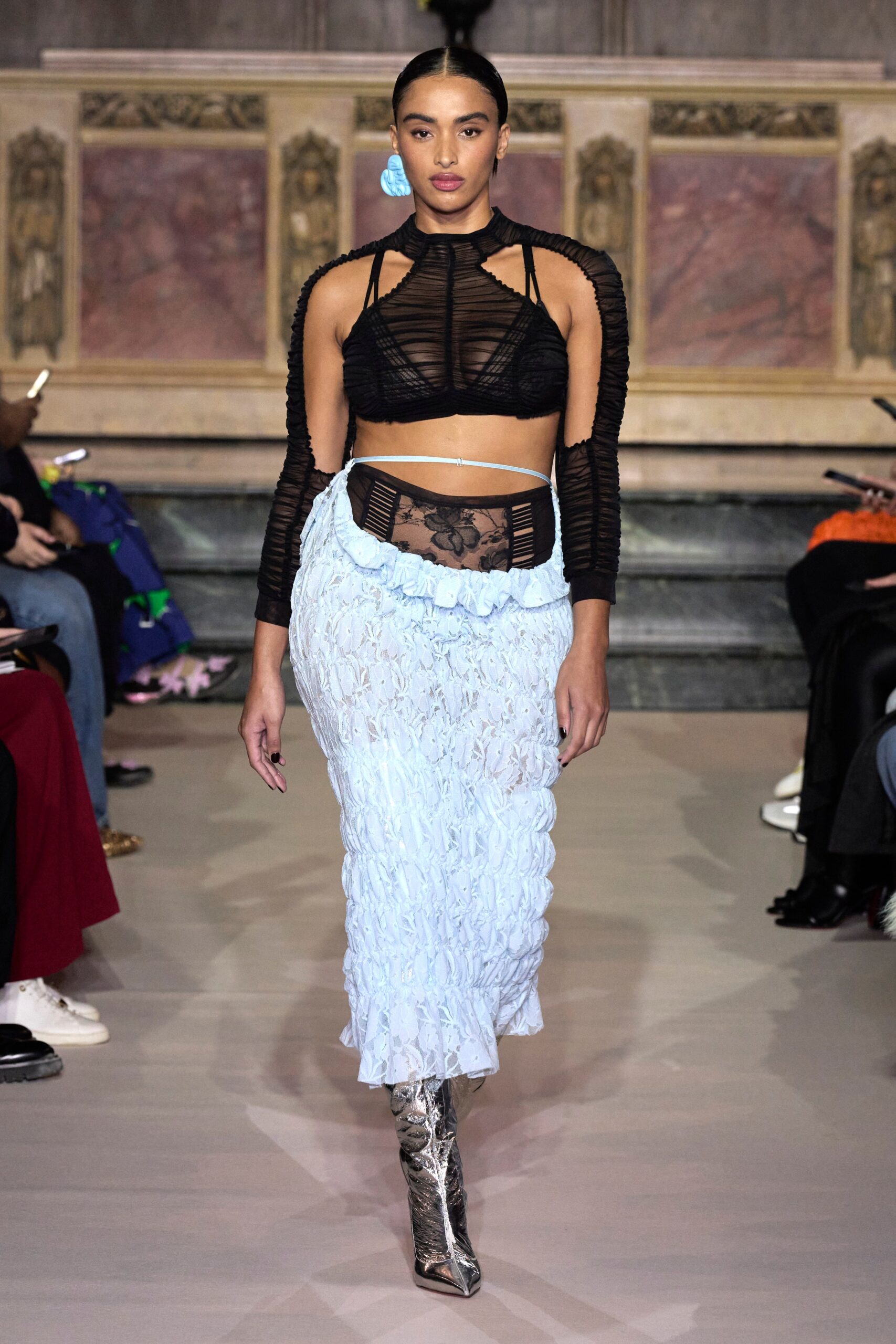 Ester Manas F/W 23 Look 9