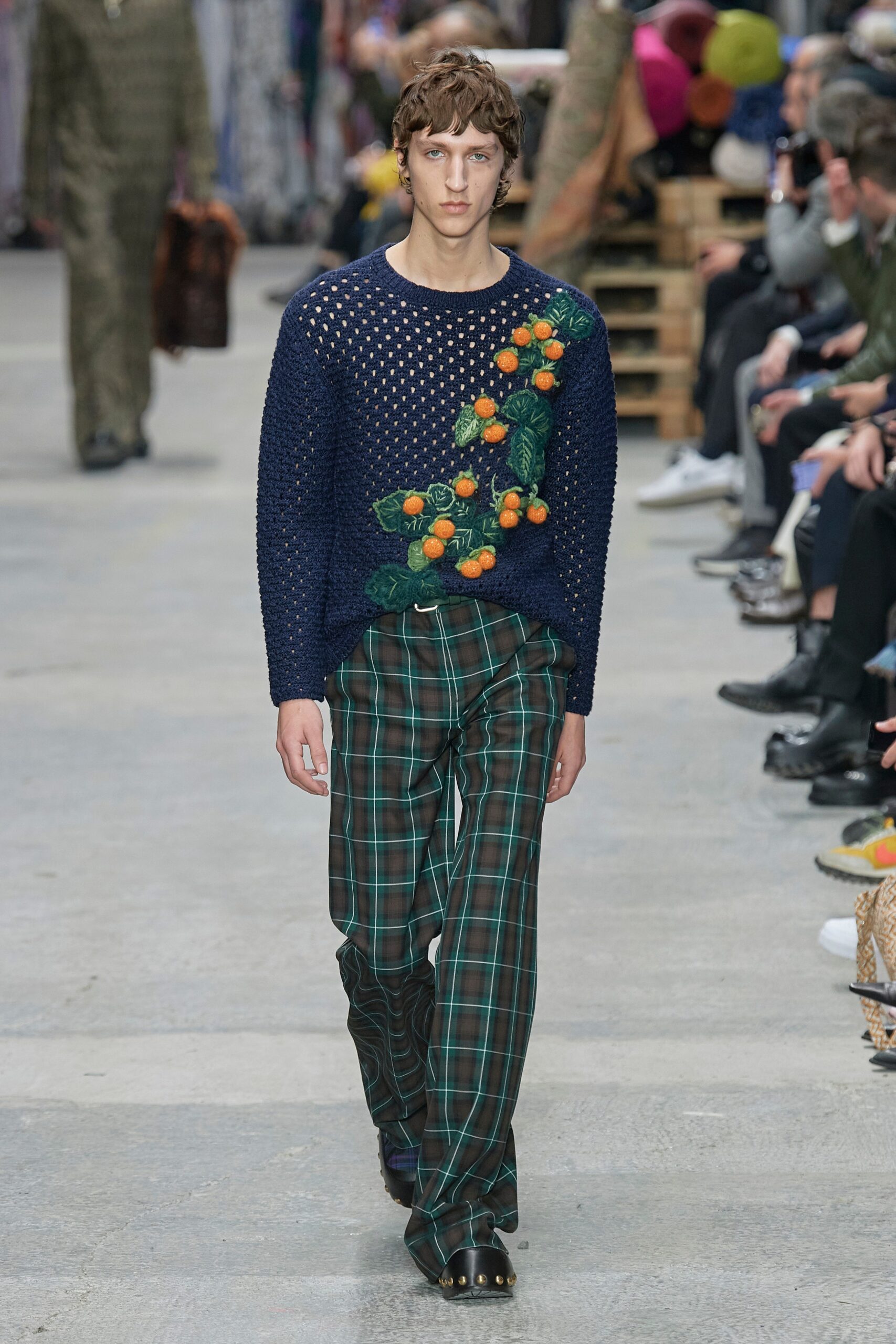 Etro F/W 23 Menswear Look 9