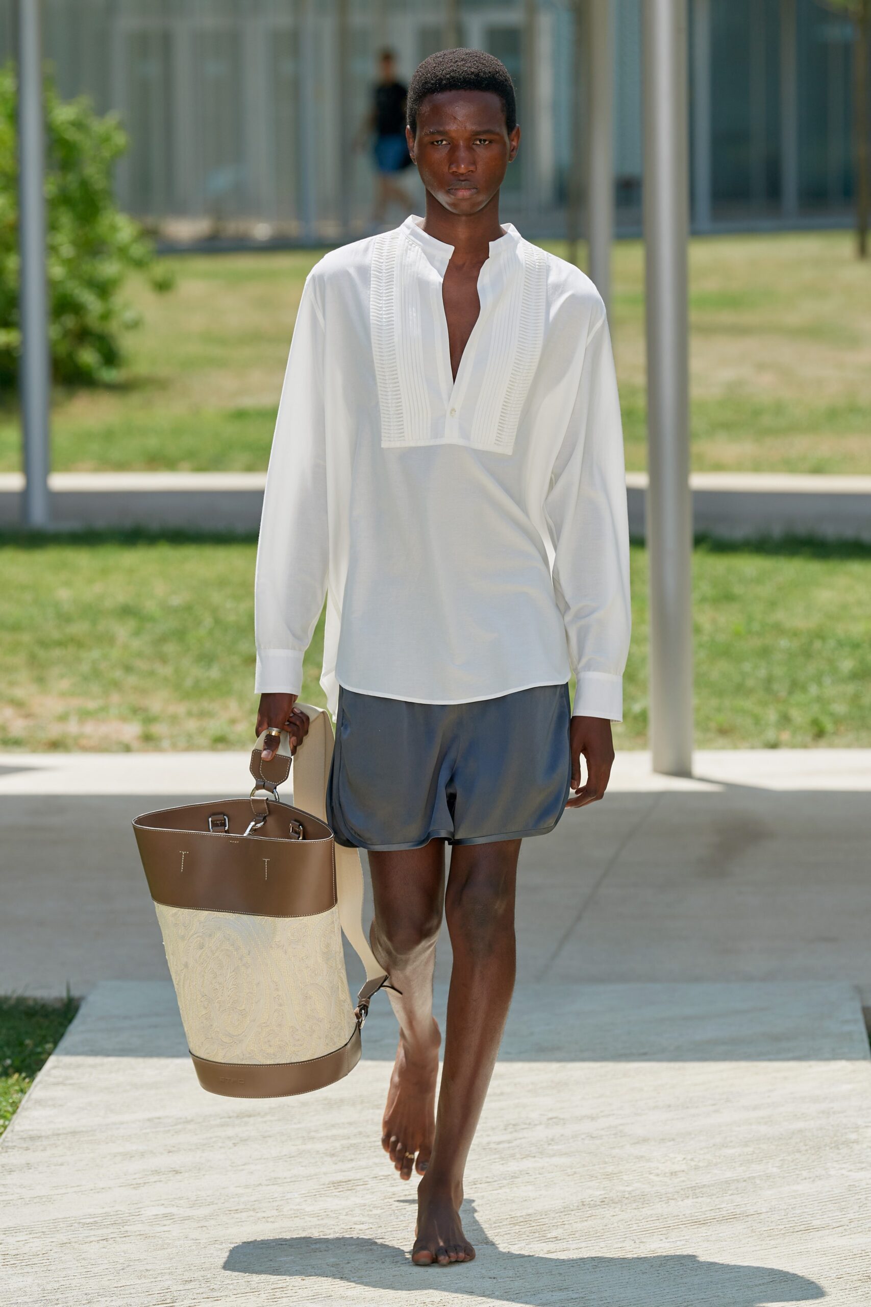 Etro S/S 23 Menswear Look 9