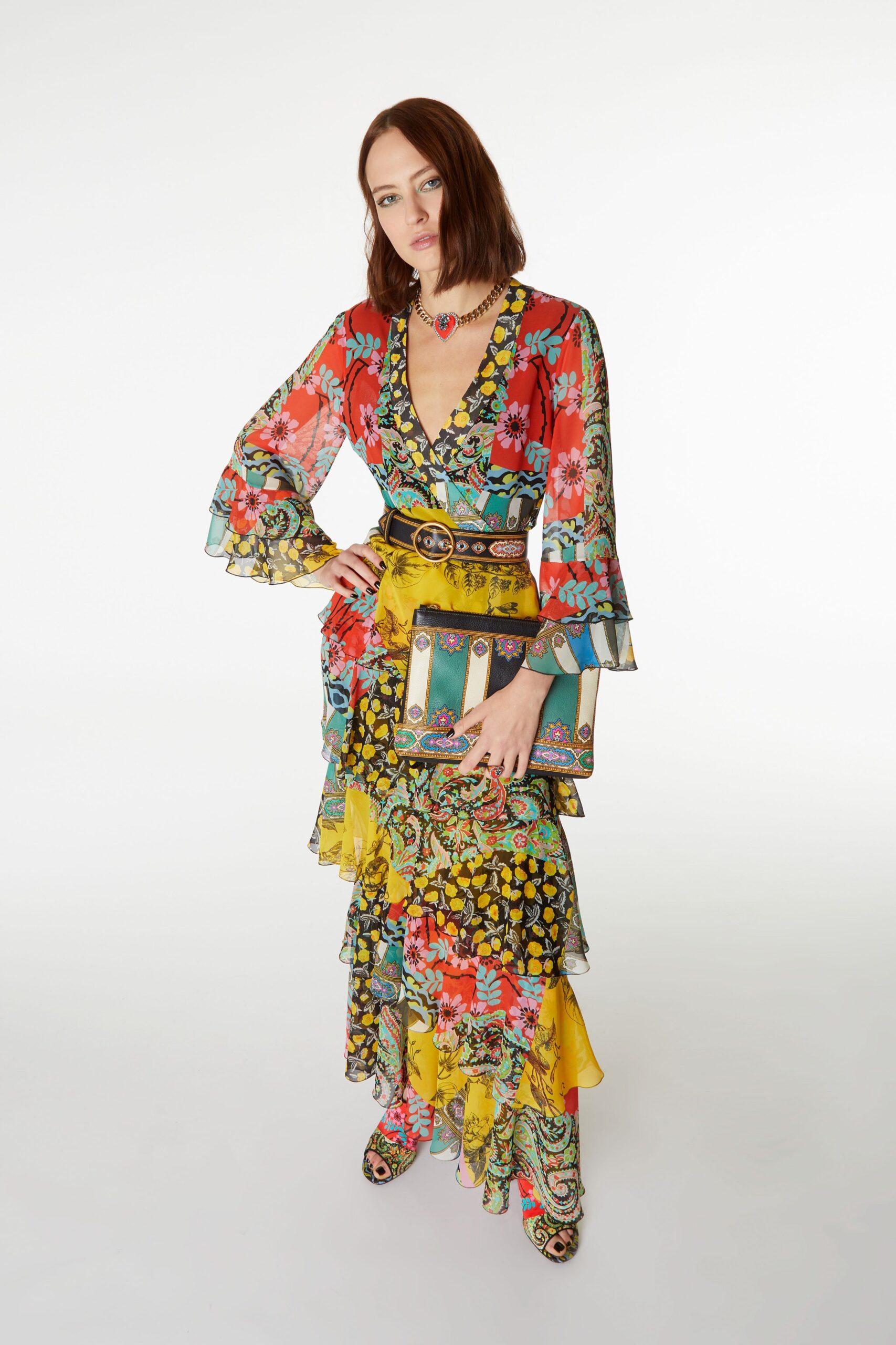 Etro F/W 19 Look 9