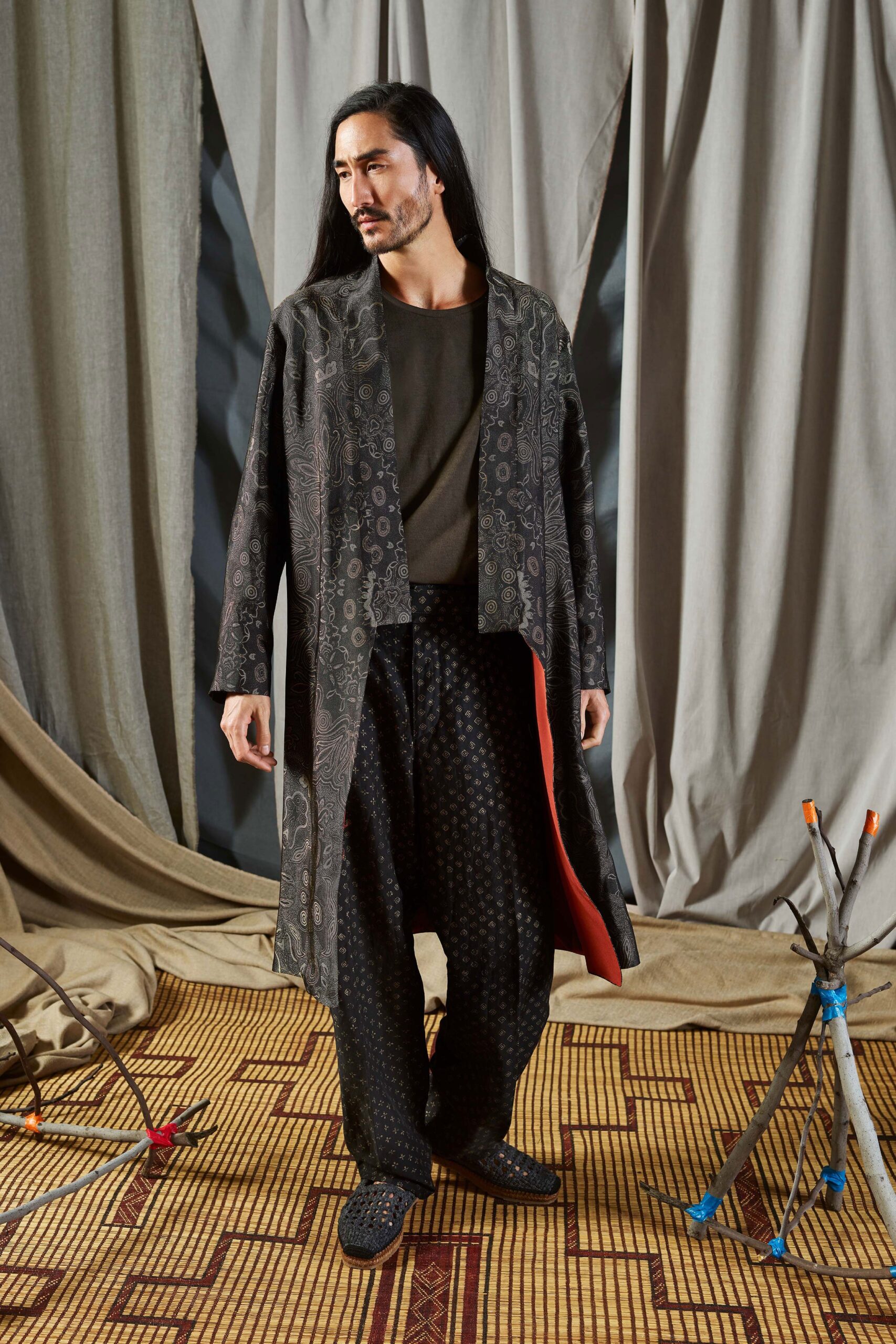 Etro S/S 19 Menswear Look 9