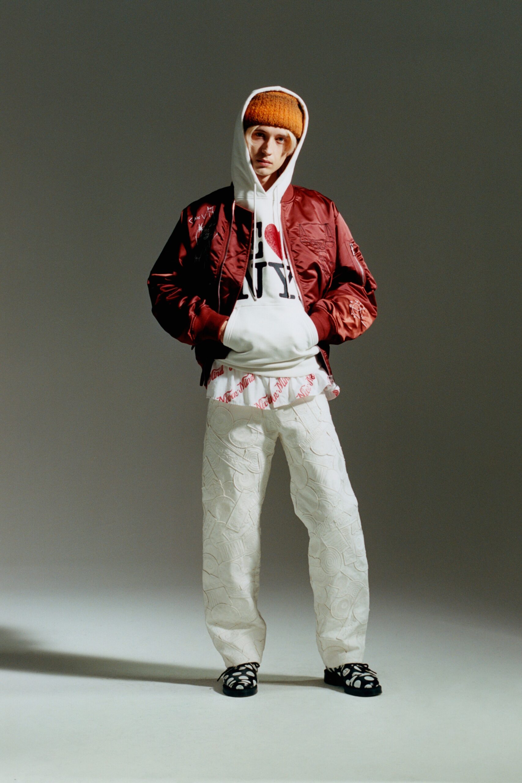Études F/W 22 Menswear Look 9