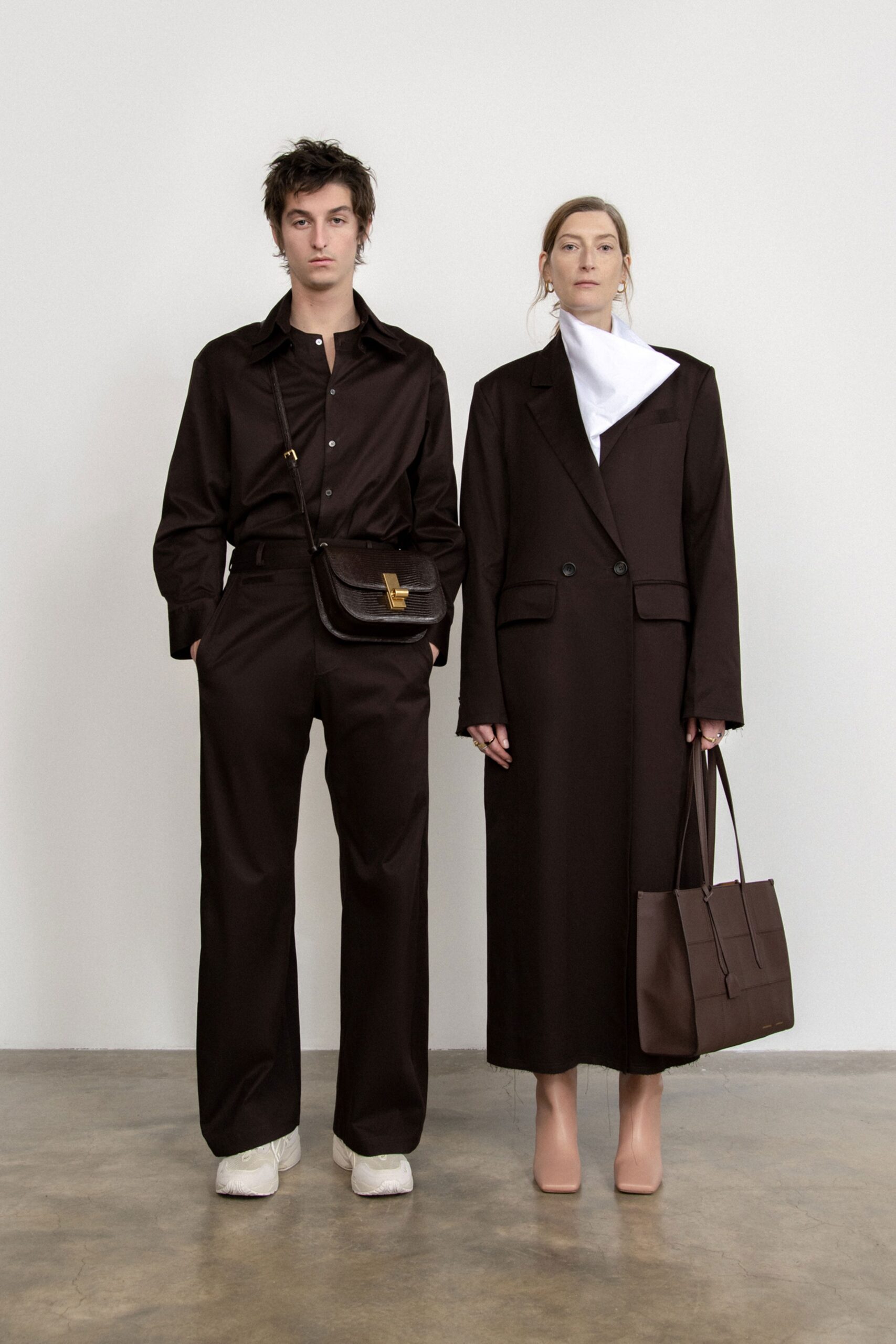 Eudon Choi F/W 23 Look 9