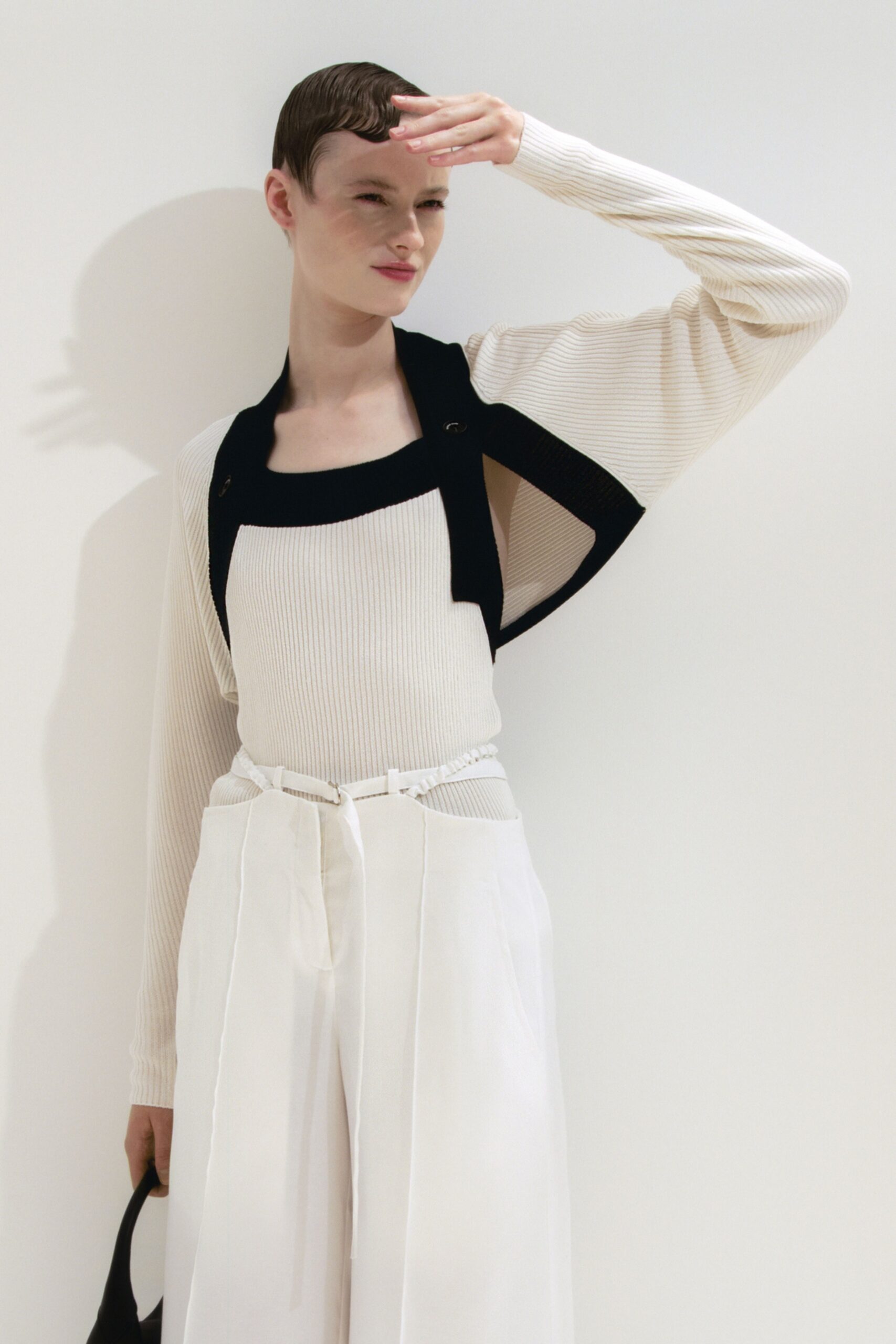 Eudon Choi Resort 23 Look 9