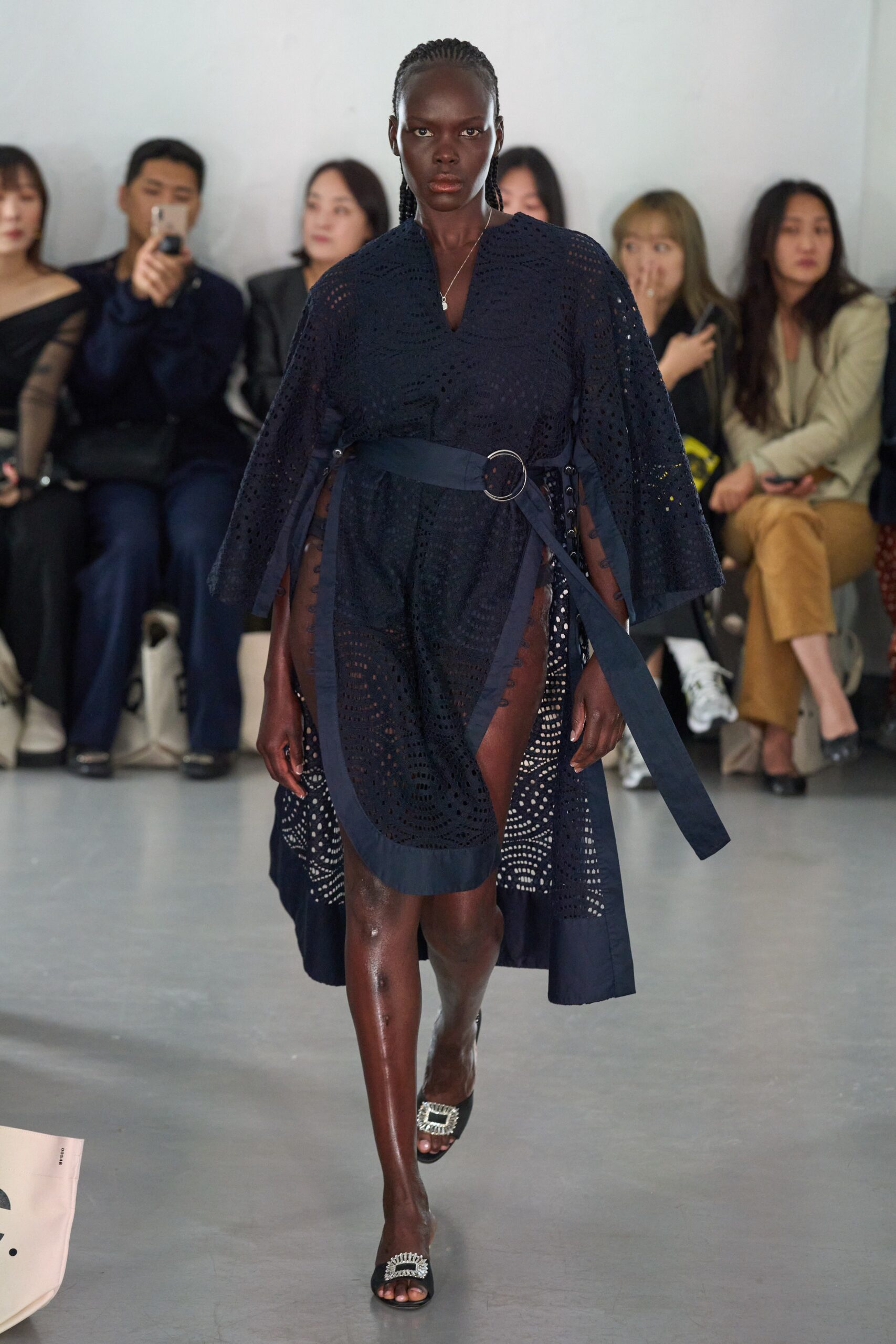 Eudon Choi S/S 23 Look 9