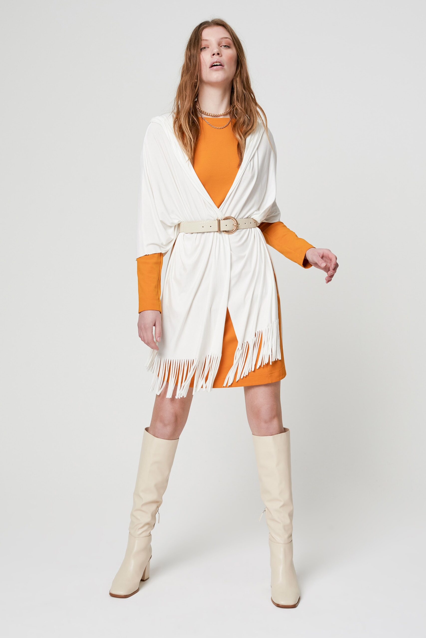 European Culture F/W 21 Look 9