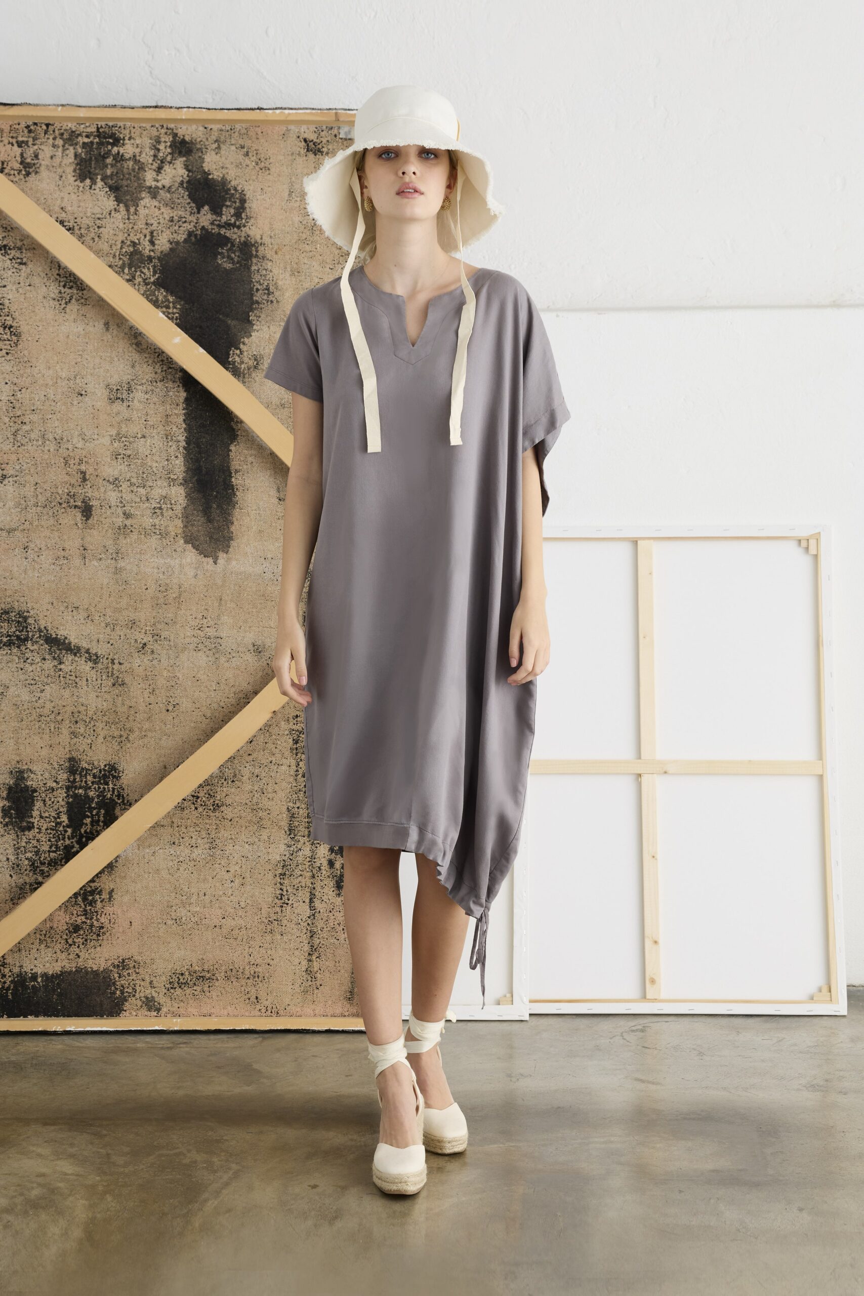 European Culture S/S 24 Look 9