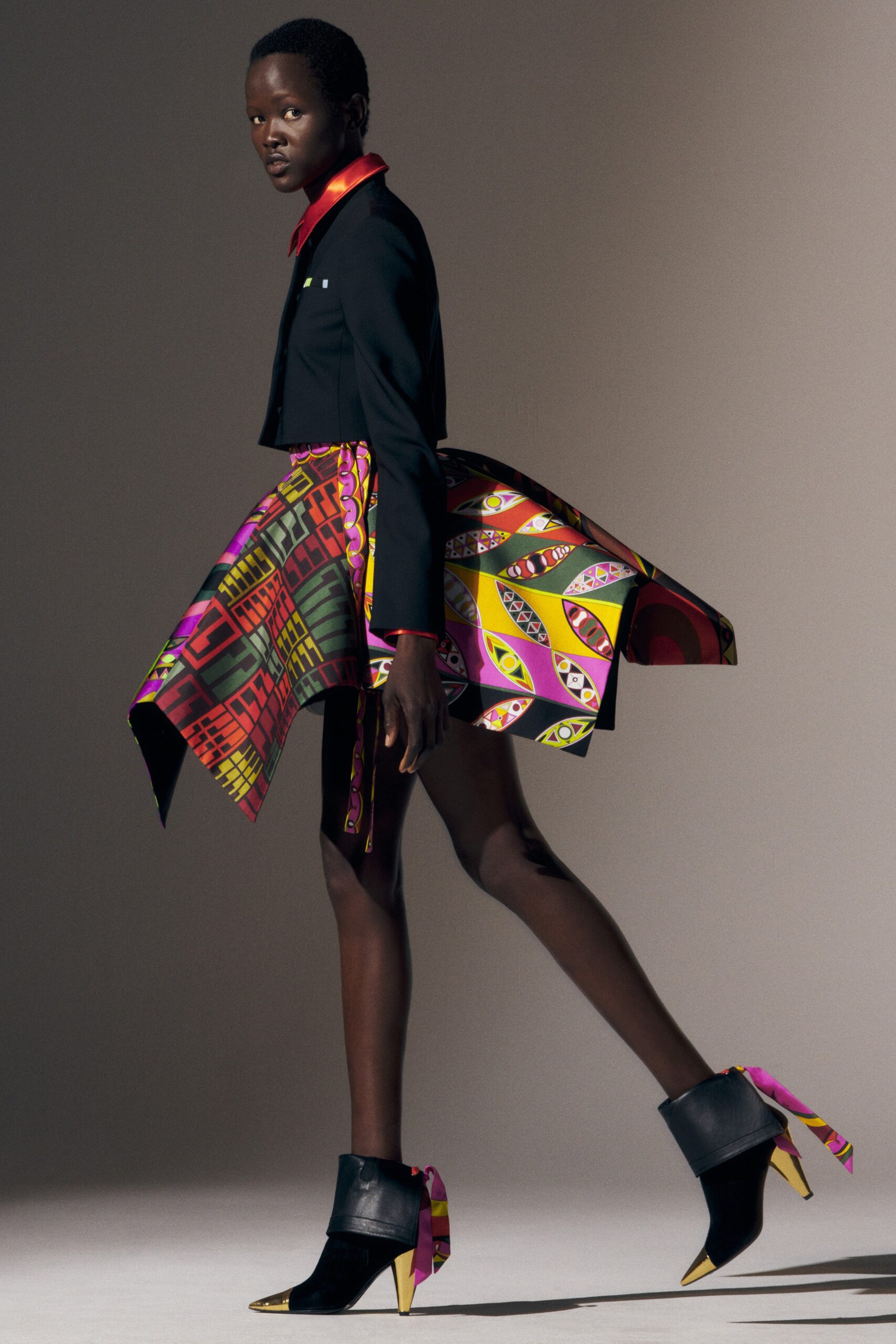 Emilio Pucci F/W 22 Look 9