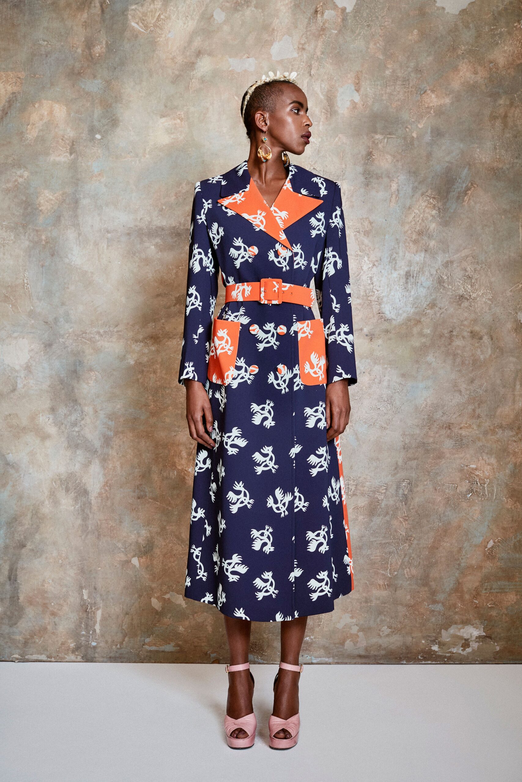 Duro Olowu S/S 21 Look 10