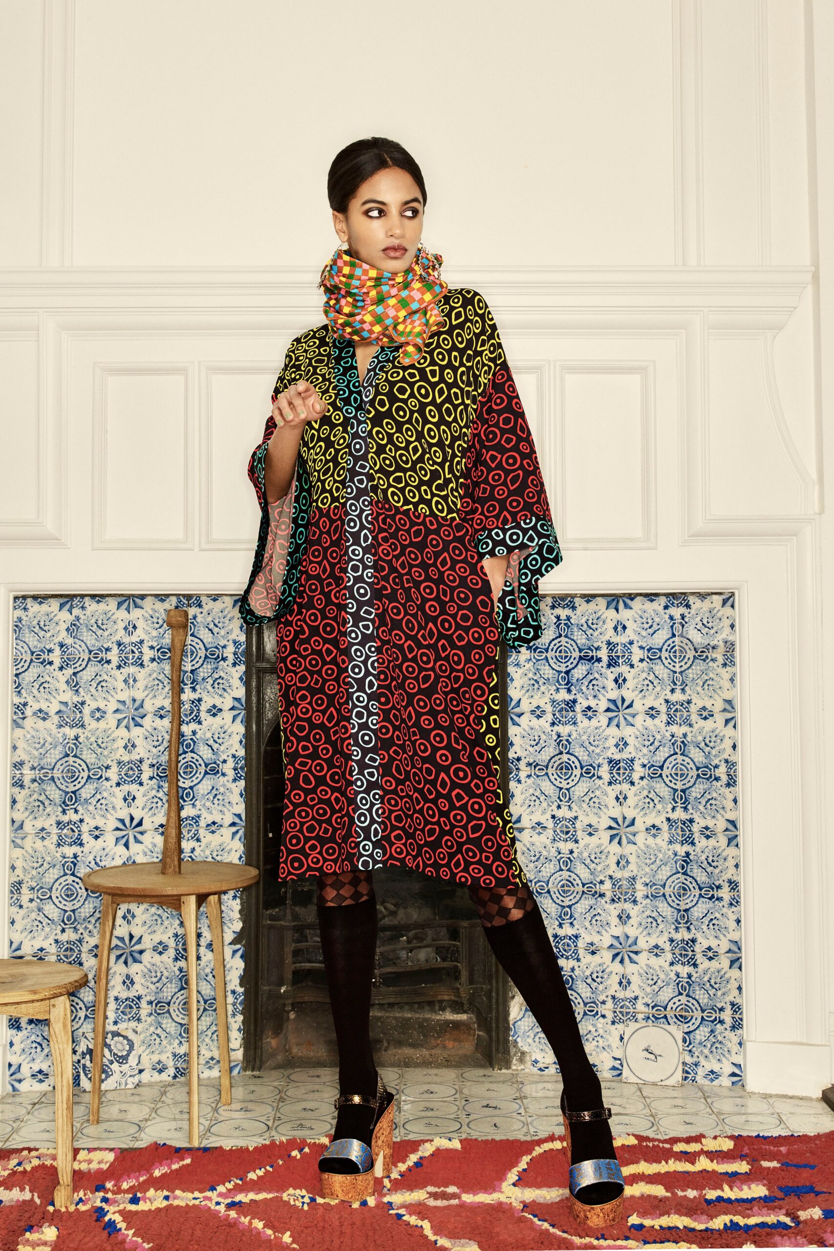 Duro Olowu F/W 19 Look 10