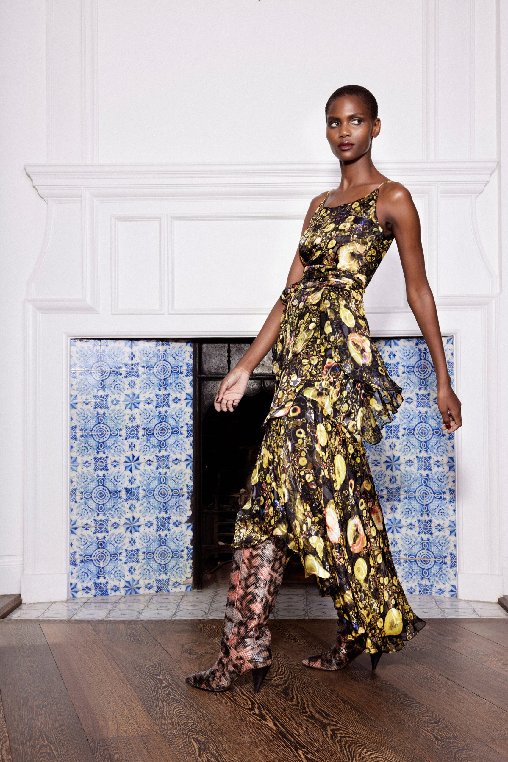 Duro Olowu F/W 21 Look 10
