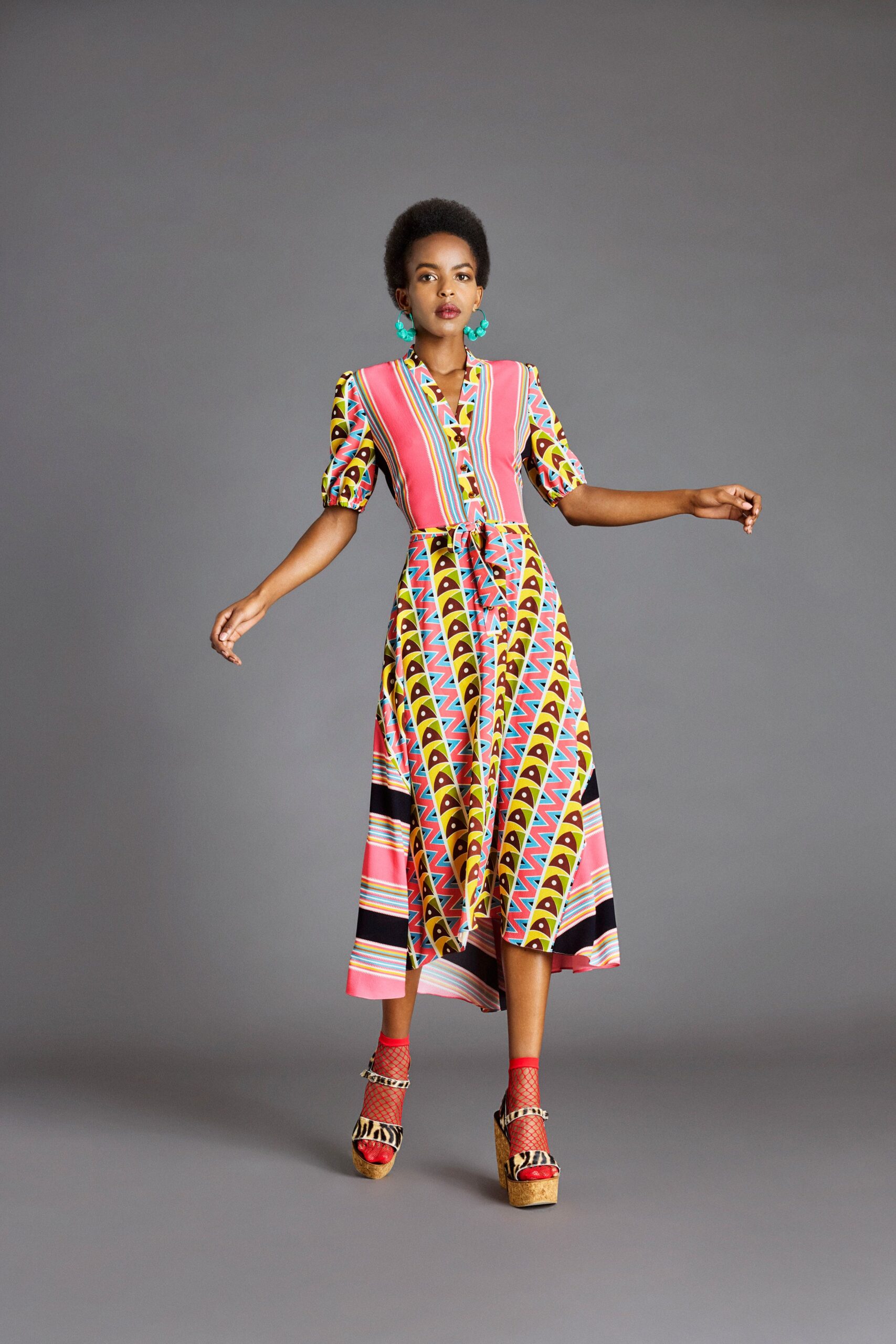 Duro Olowu S/S 22 Look 10