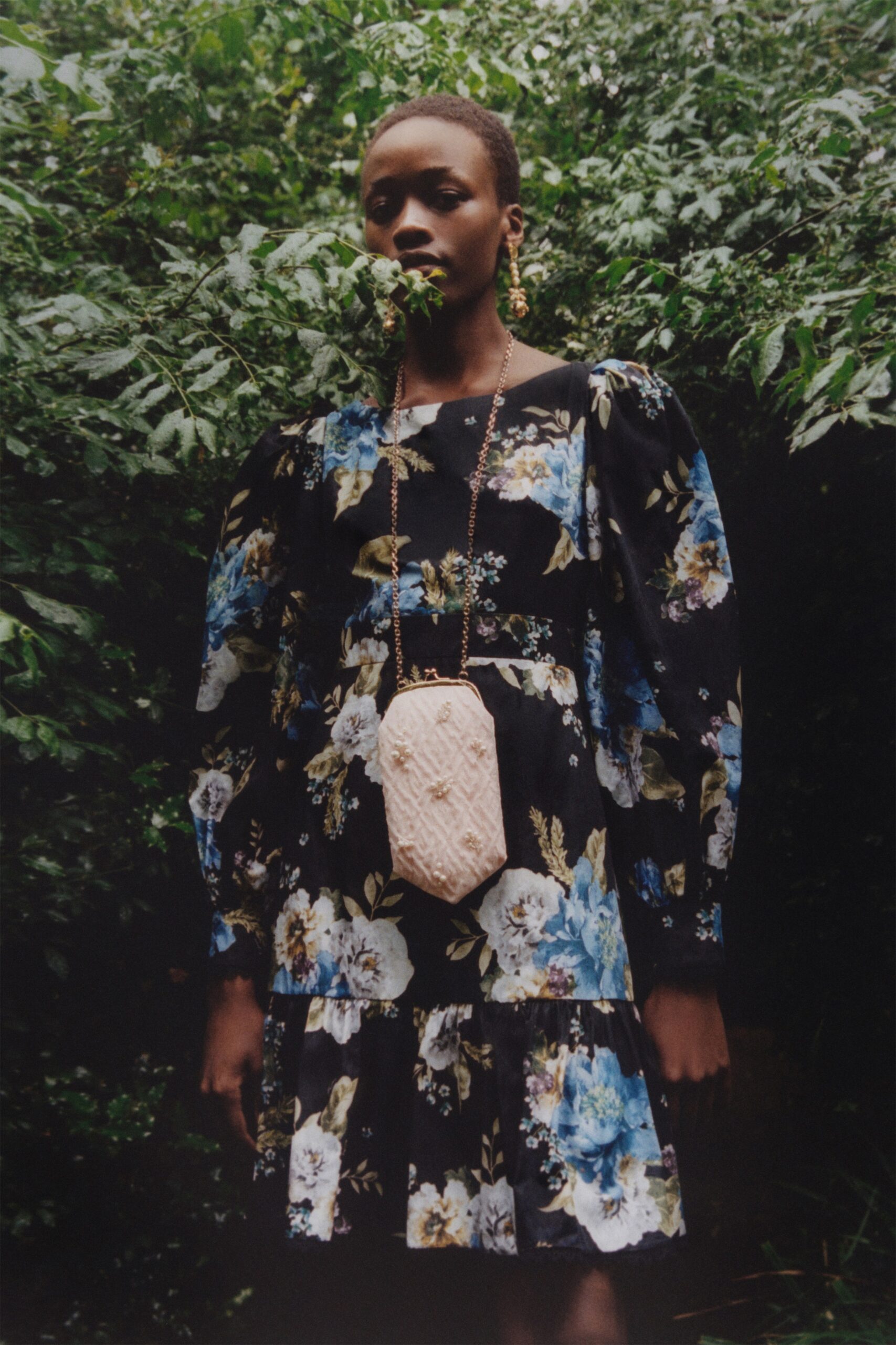 Erdem Resort 21 Look 10