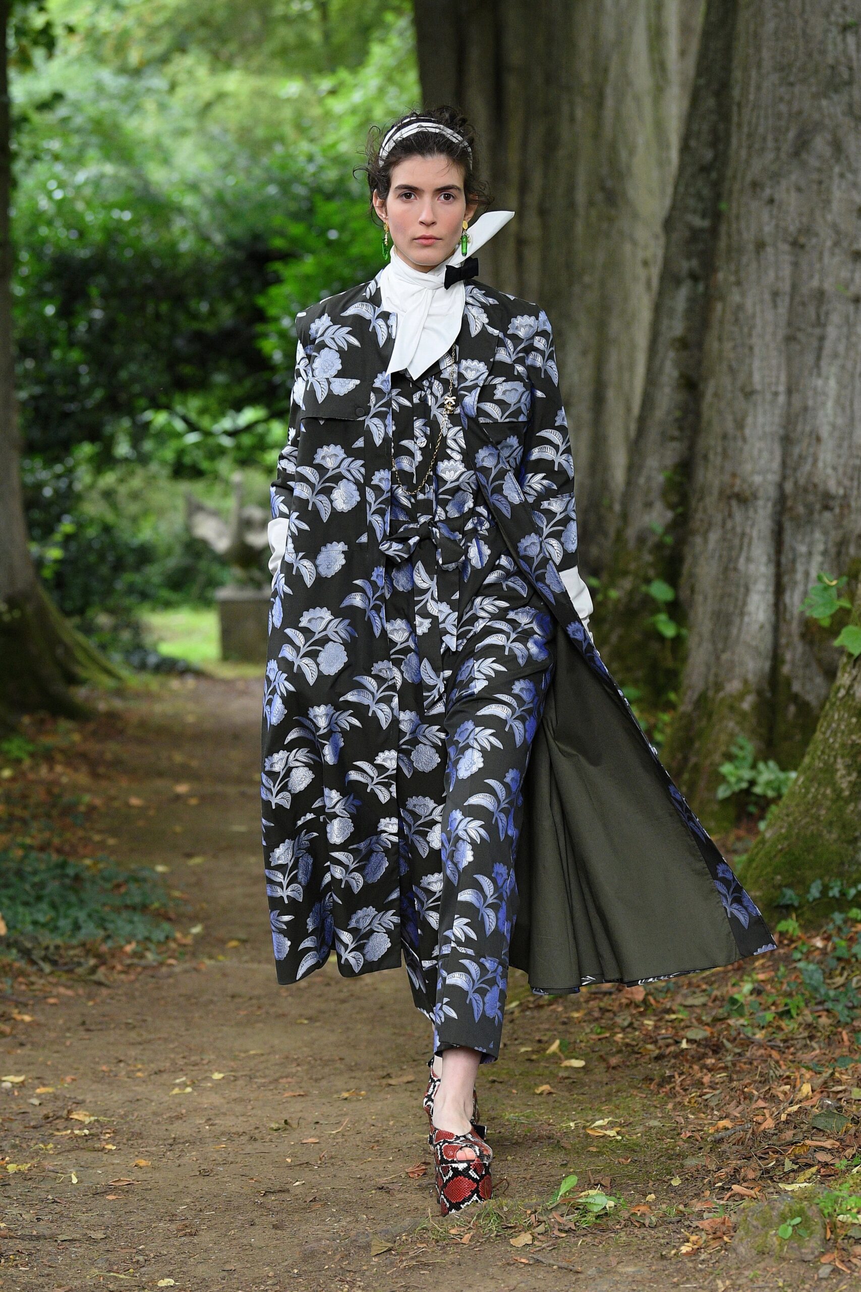 Erdem S/S 21 Look 10