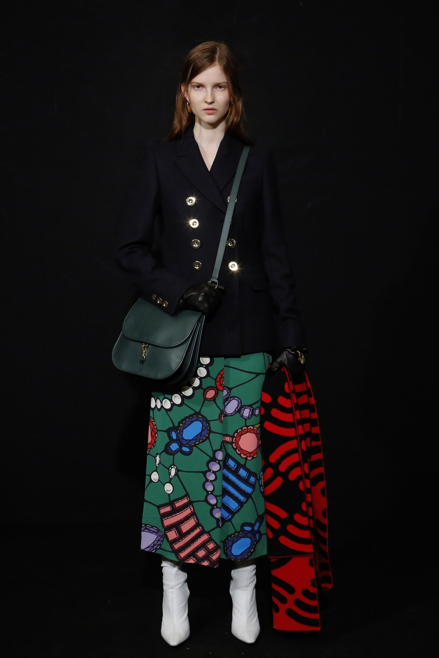 Escada F/W 19 Look 10