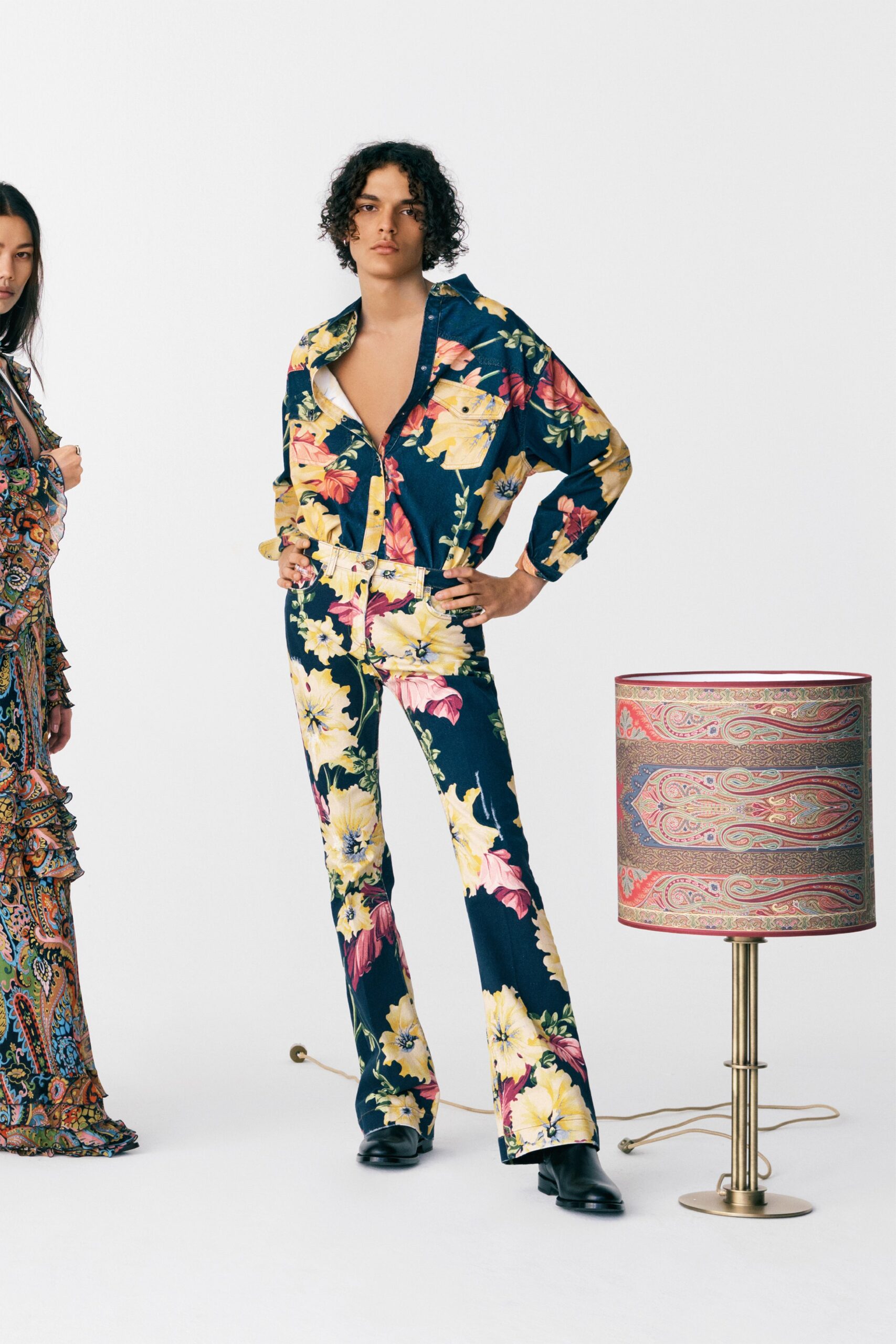 Etro F/W 21 Look 10