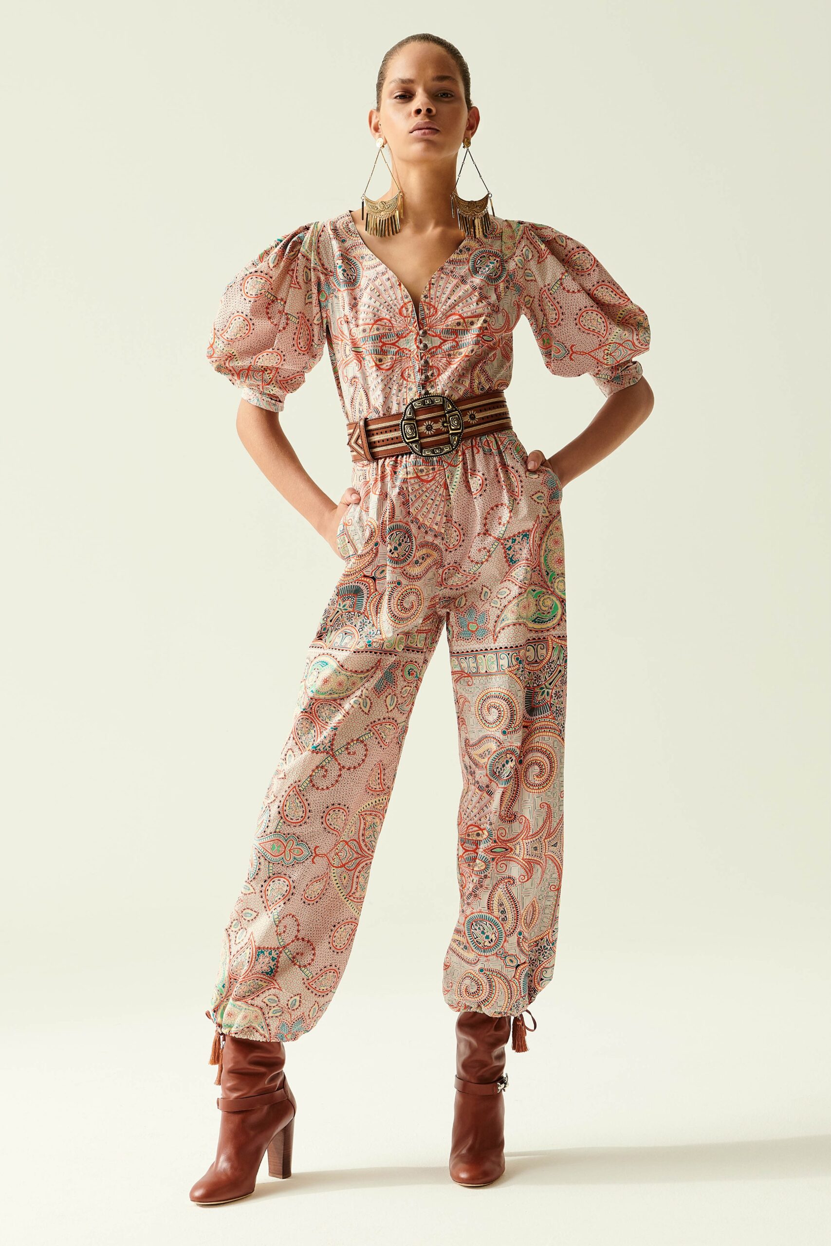 Etro Resort 20 Look 10