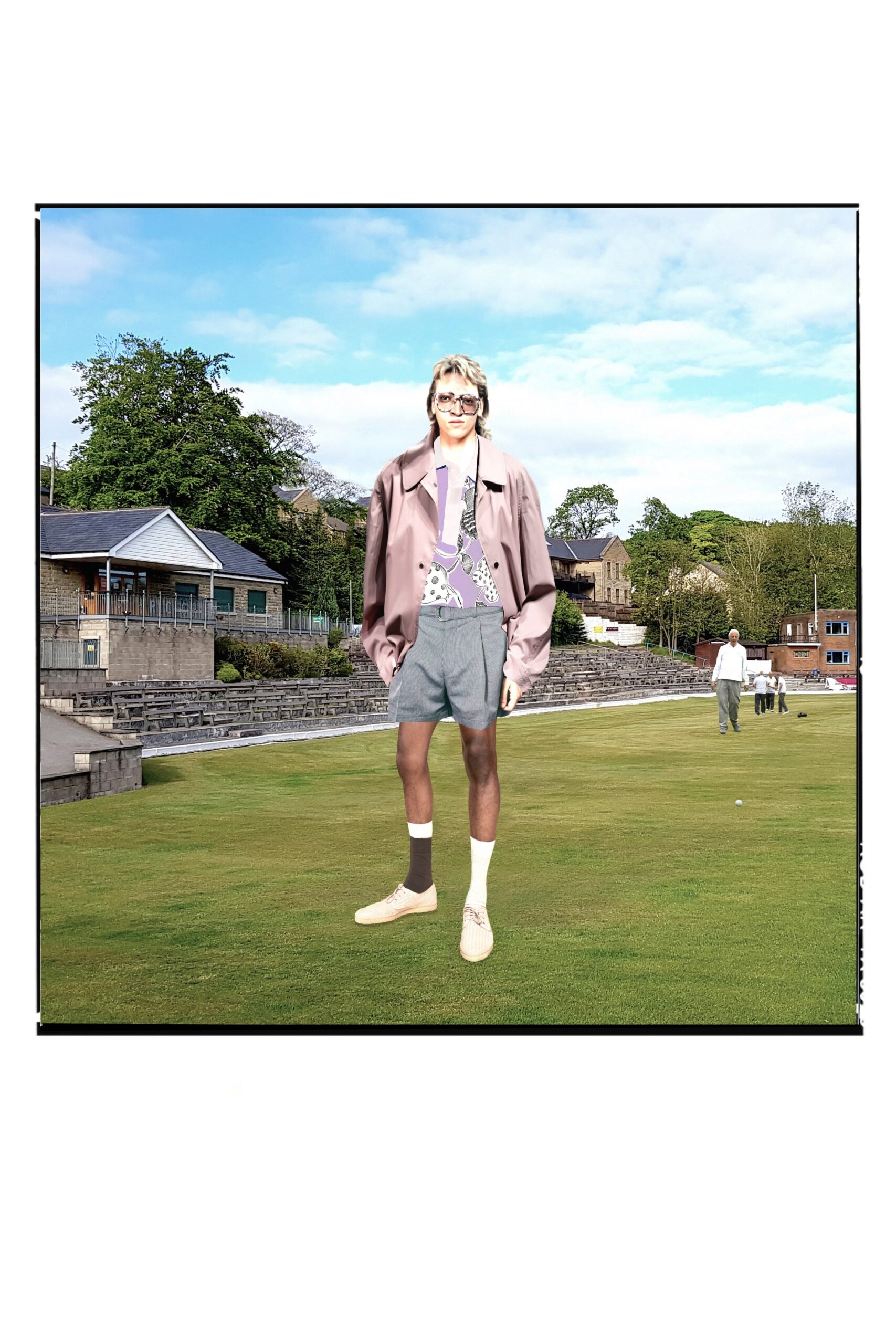 E. Tautz S/S 21 Menswear Look 10