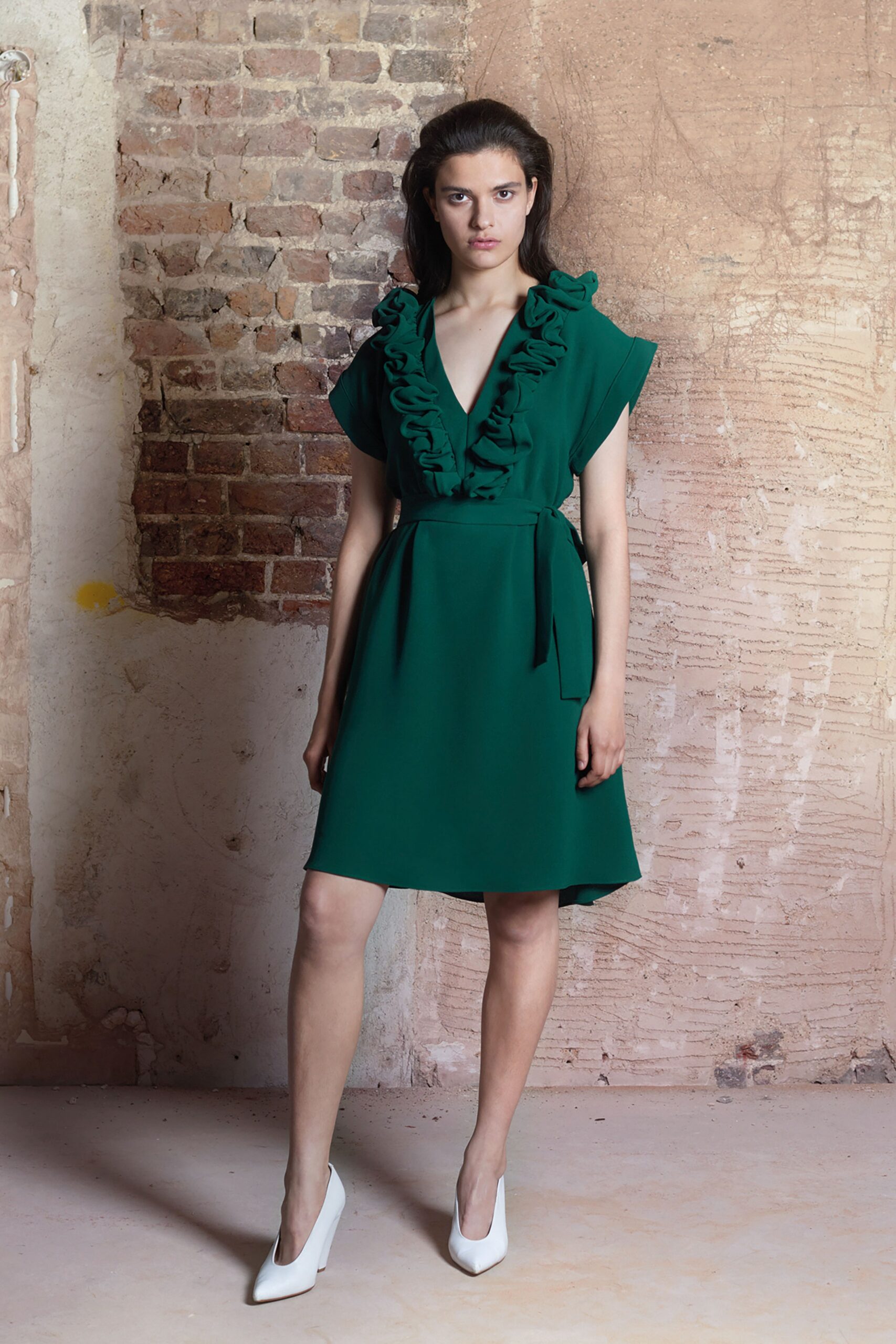 Edeline Lee S/S 21 Look 6