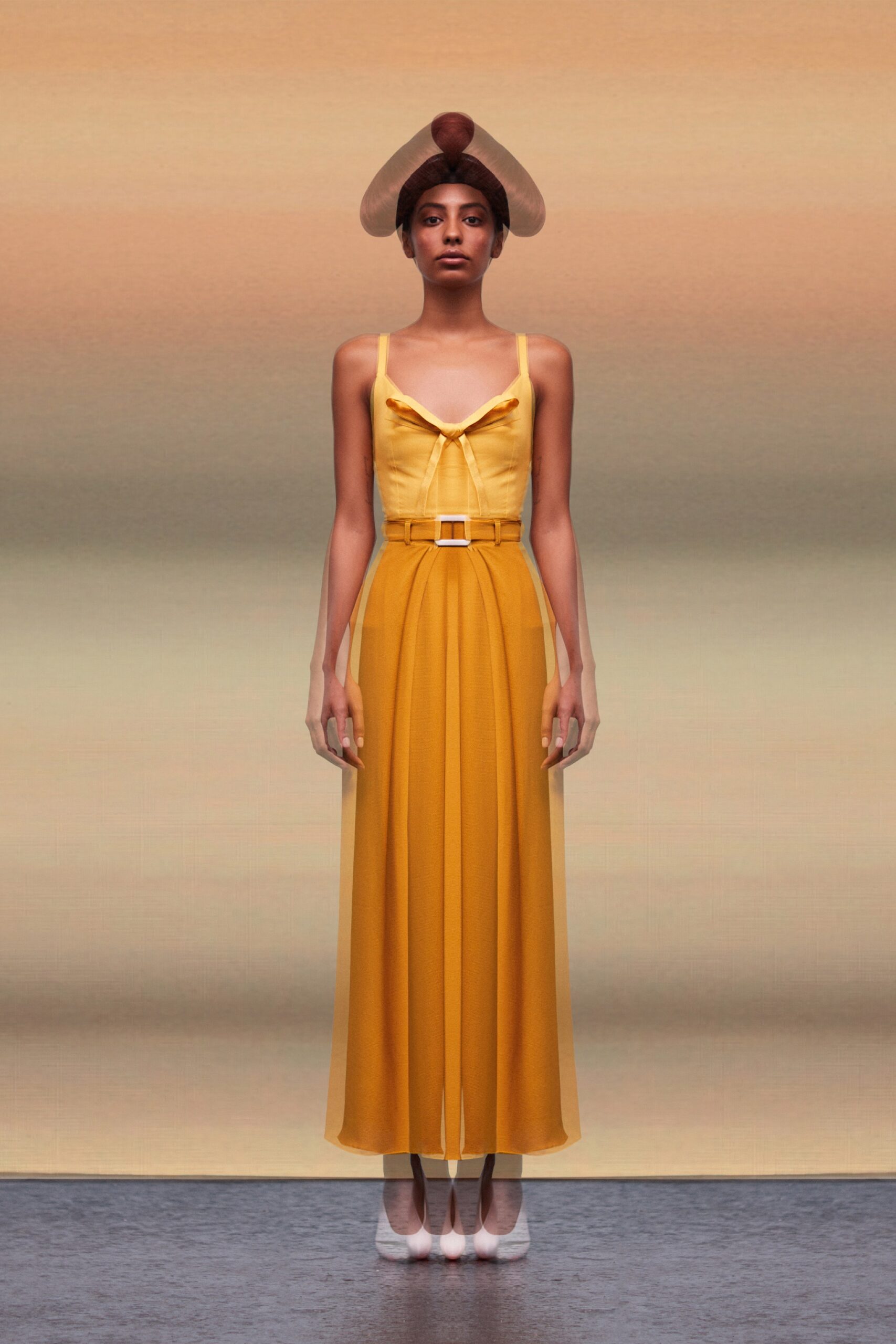 Edeline Lee S/S 22 Look 10