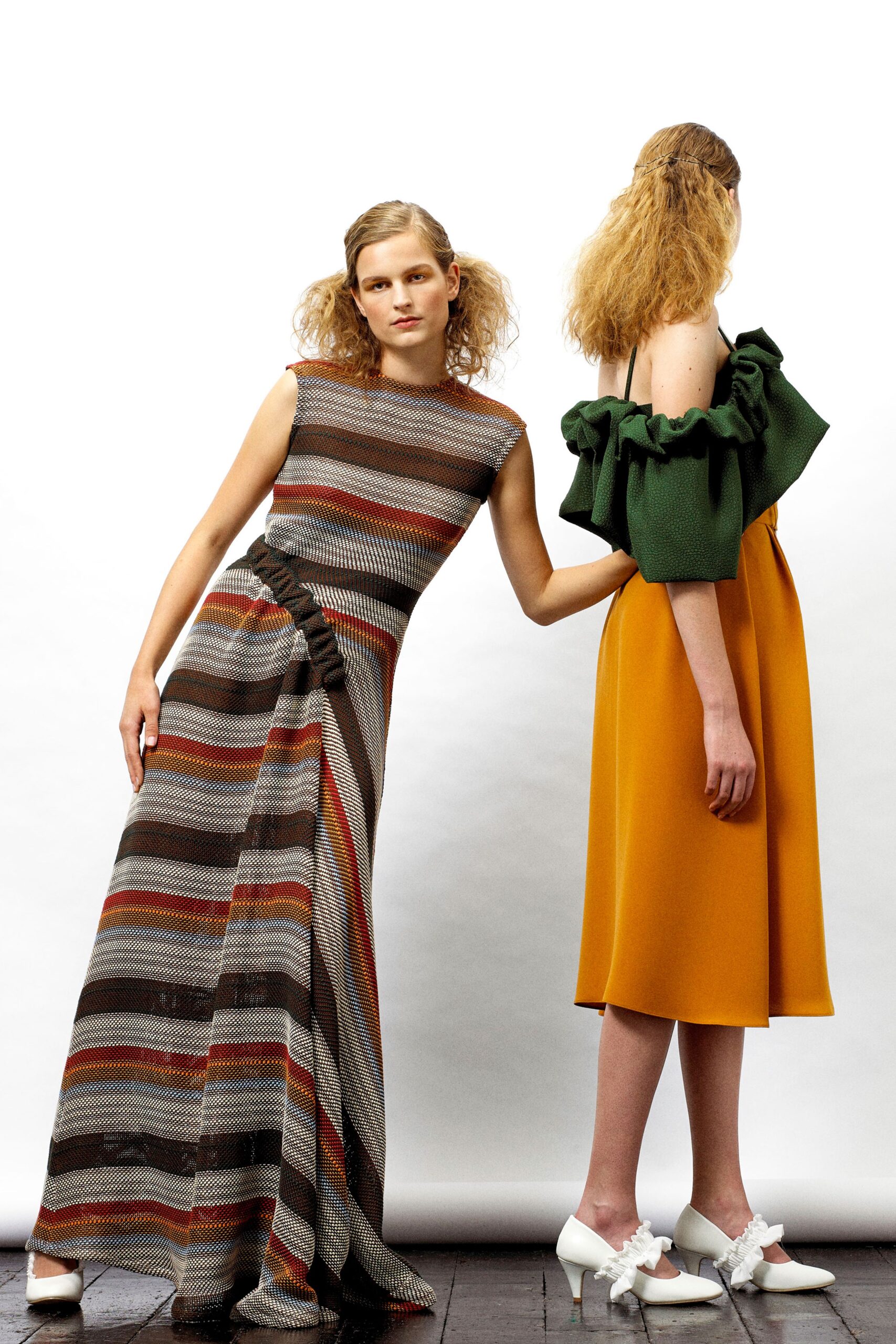 Edeline Lee S/S 19 Look 10
