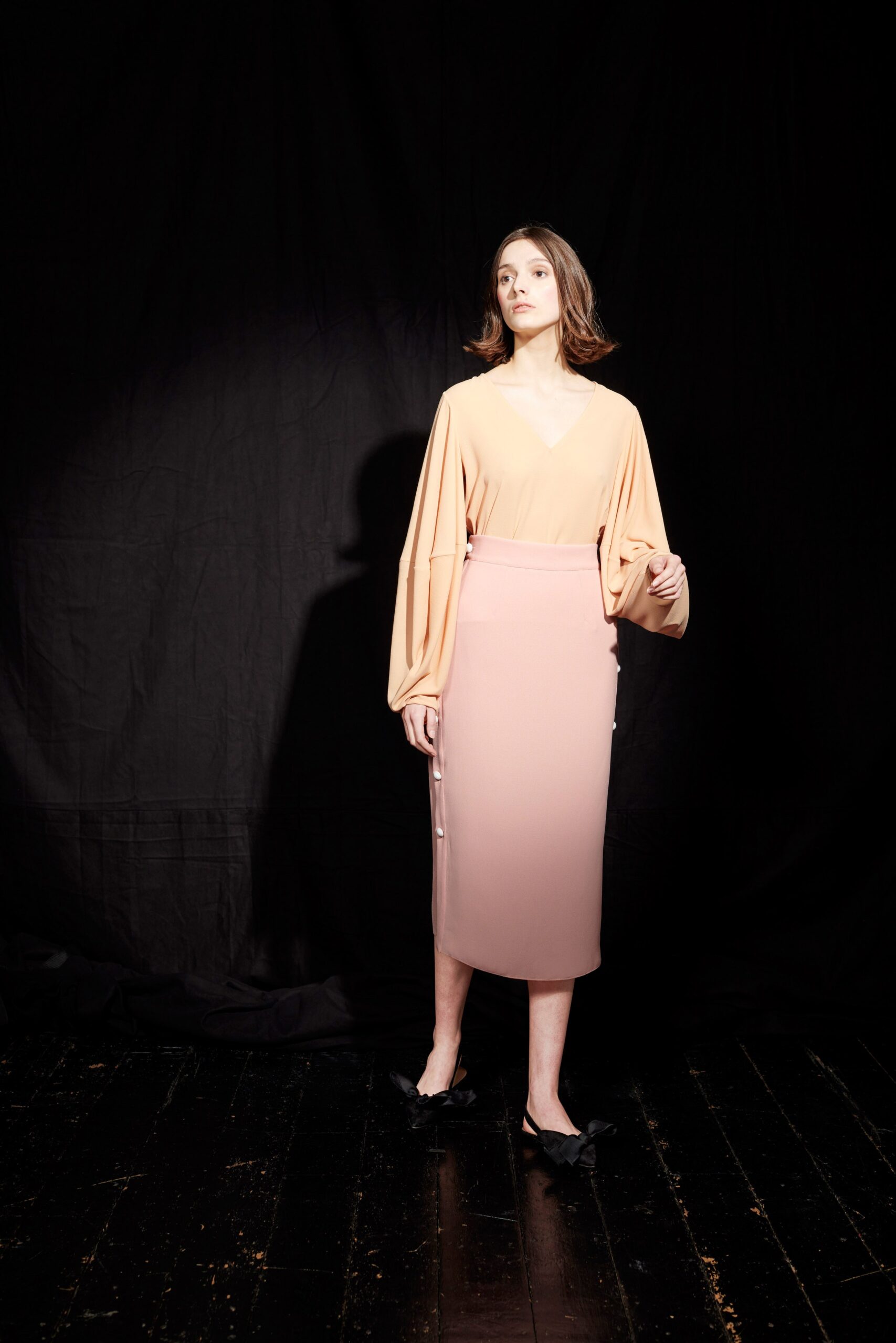 Edeline Lee F/W 19 Look 10