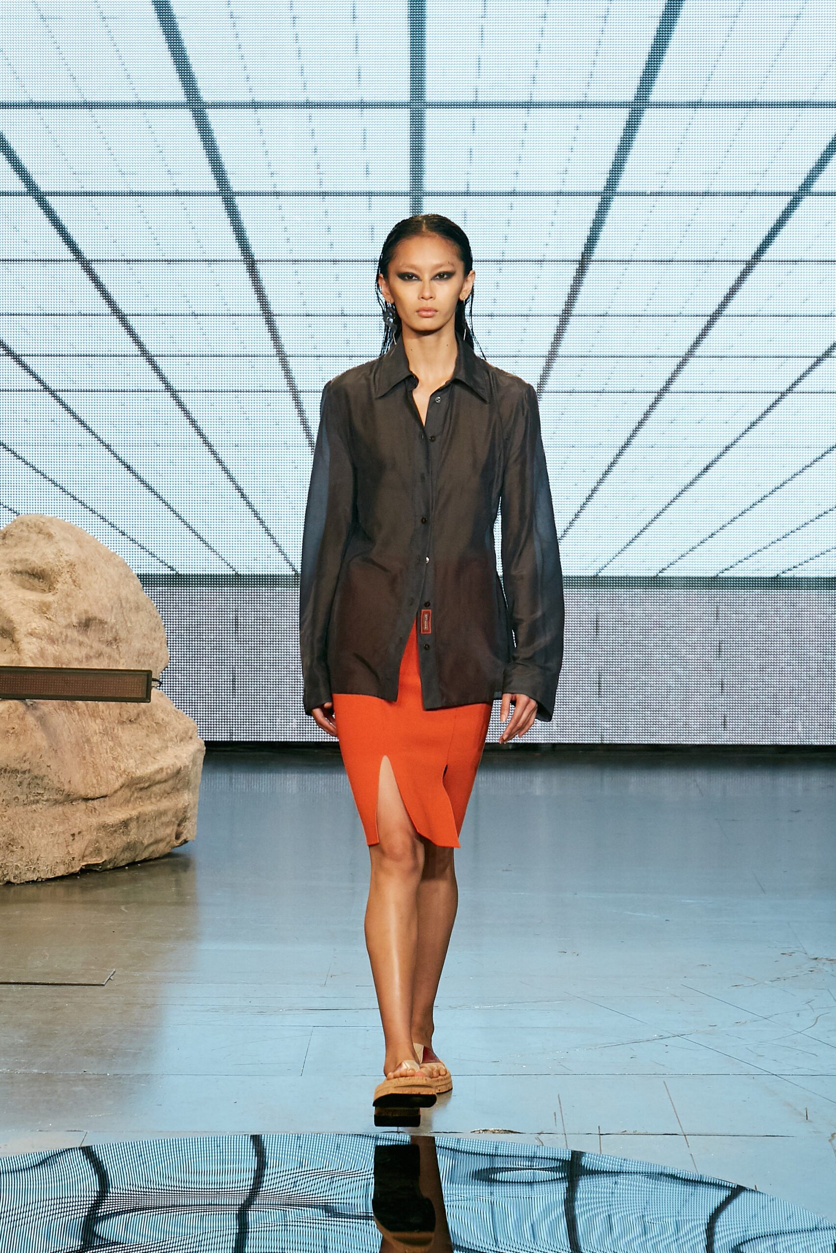 Eftychia S/S 22 Look 10
