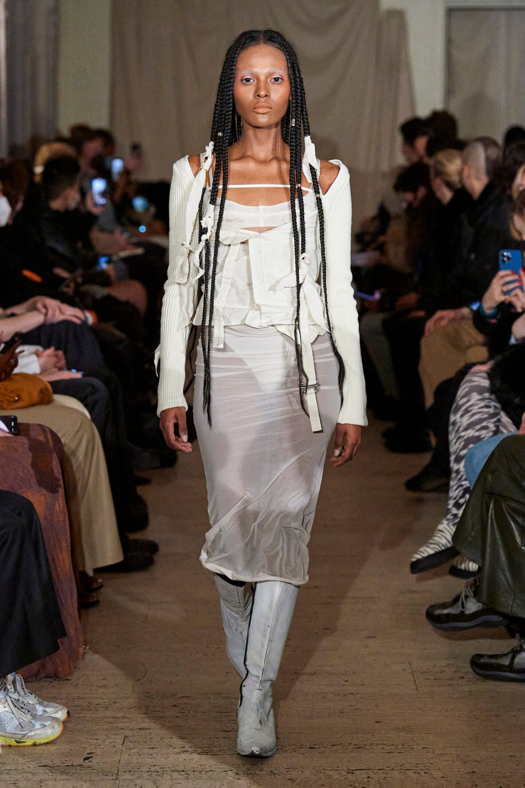 Elena Velez F/W 22 Look 10
