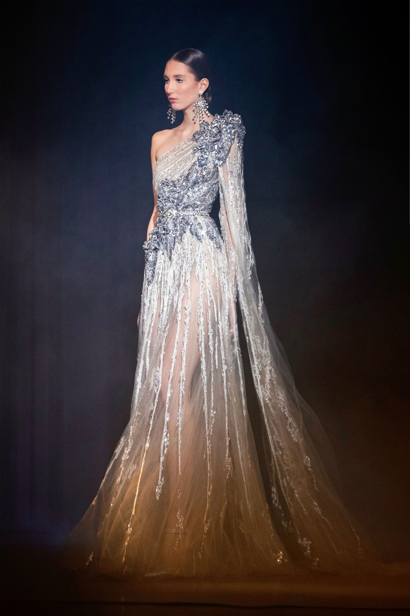 Elie Saab S/S 21 Couture Look 10