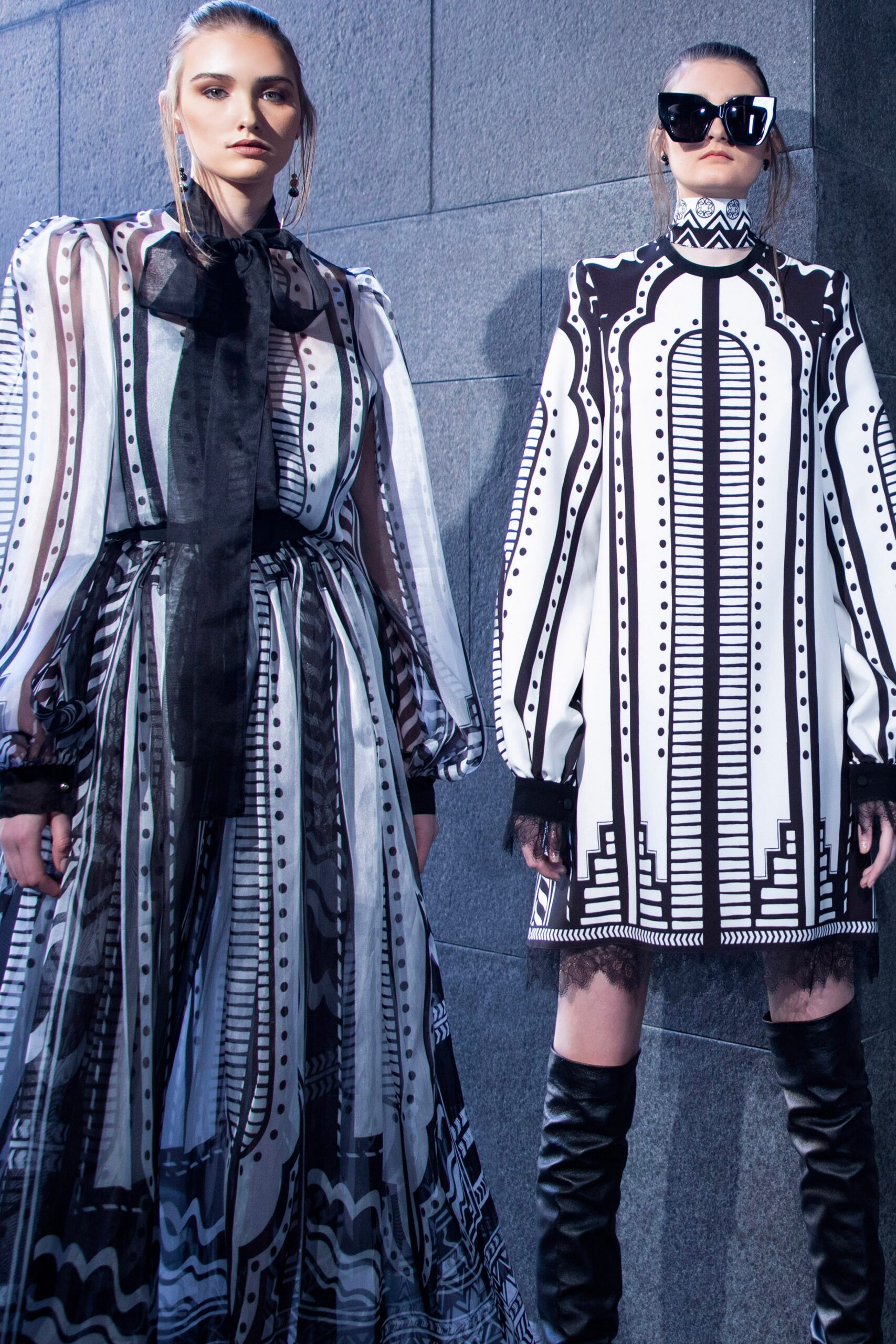 Elie Saab F/W 21 Look 10